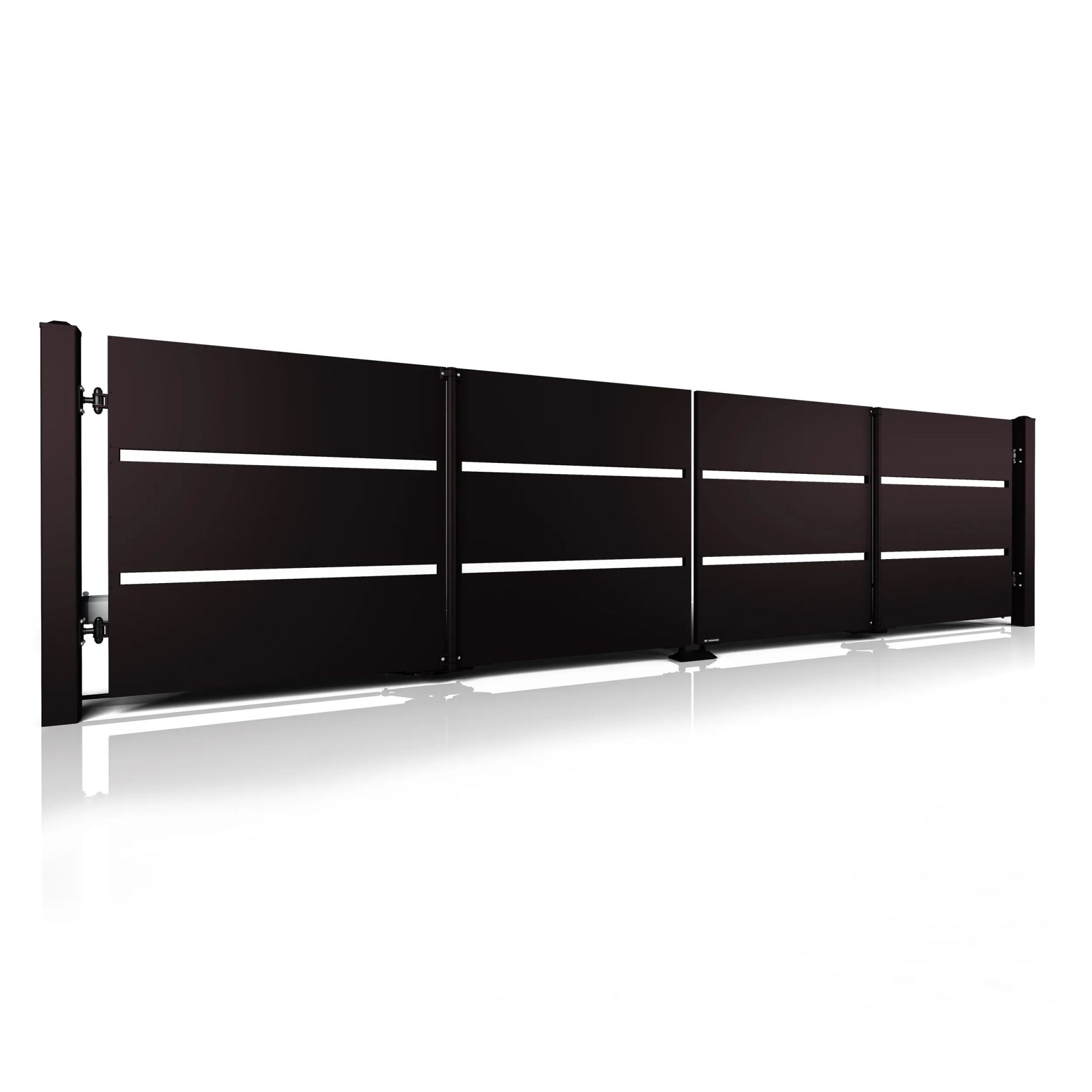 Brama składana MODERN AW.10.110/P — zdjęcie 8