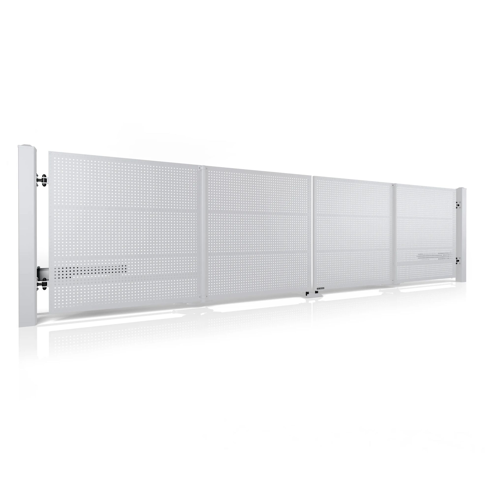 Brama składana MODERN AW.10.111/P — zdjęcie 14
