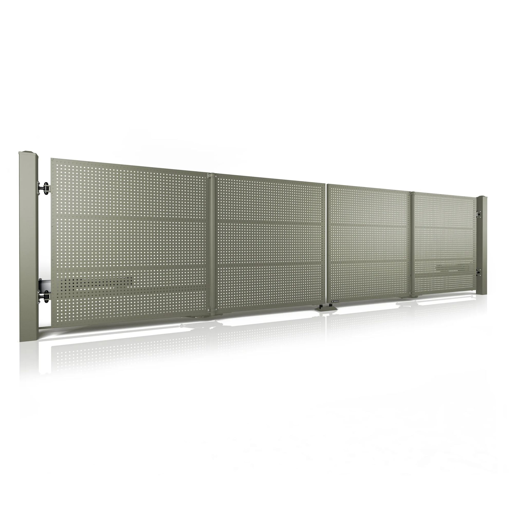 Brama składana MODERN AW.10.111/P — zdjęcie 19