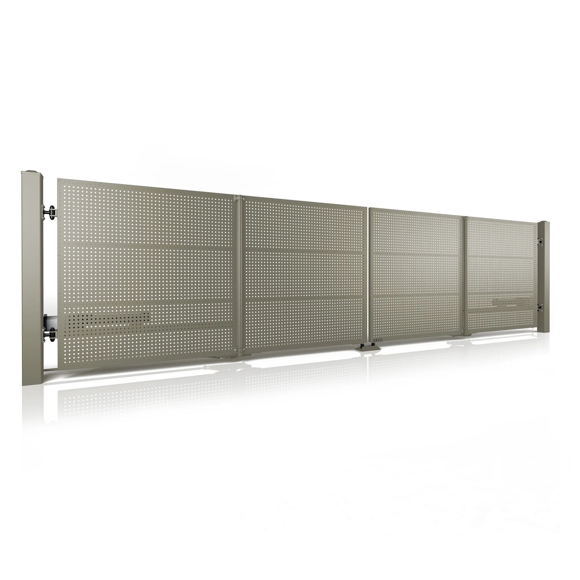 Brama składana MODERN AW.10.111/P — zdjęcie 6