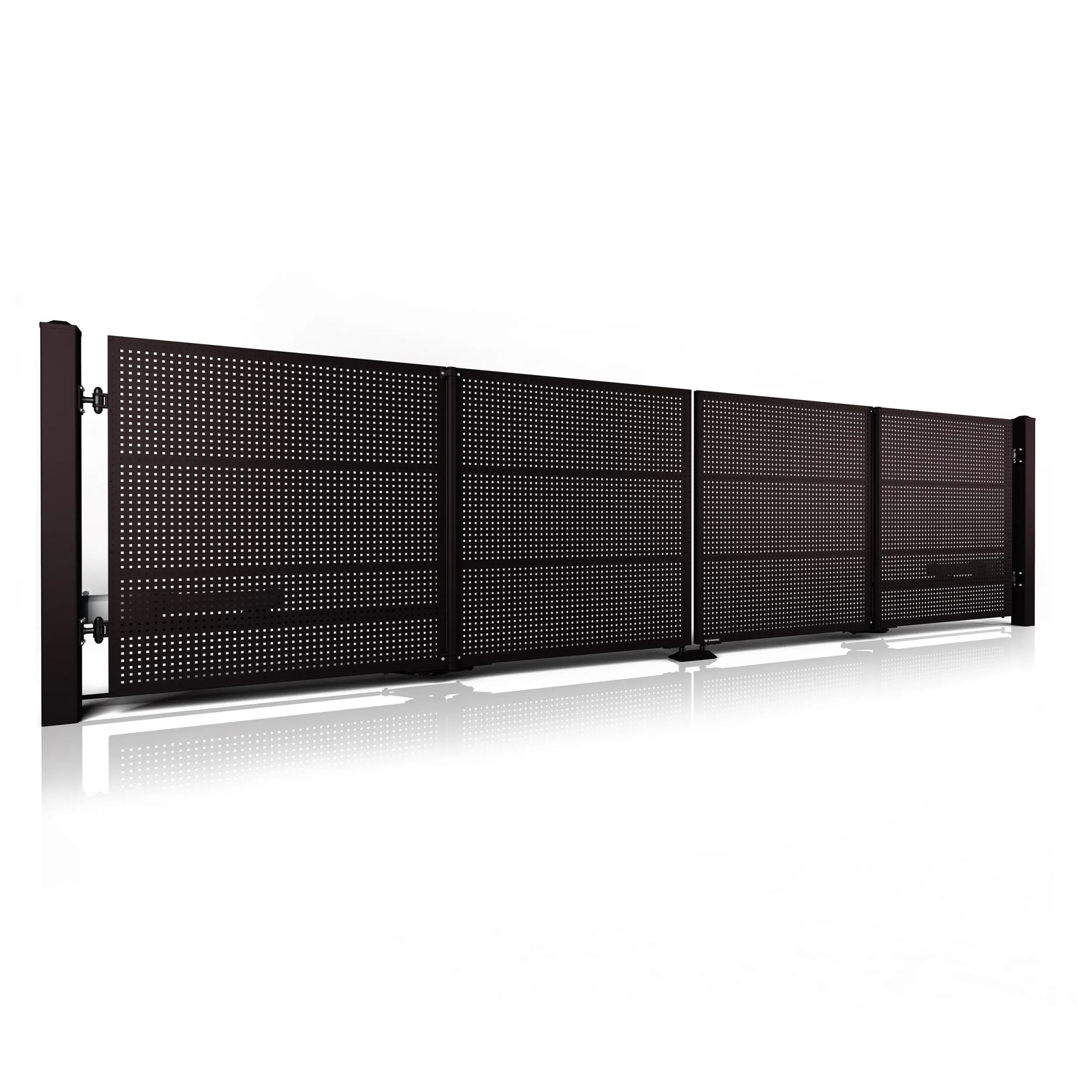 Brama składana MODERN AW.10.111/P — zdjęcie 8