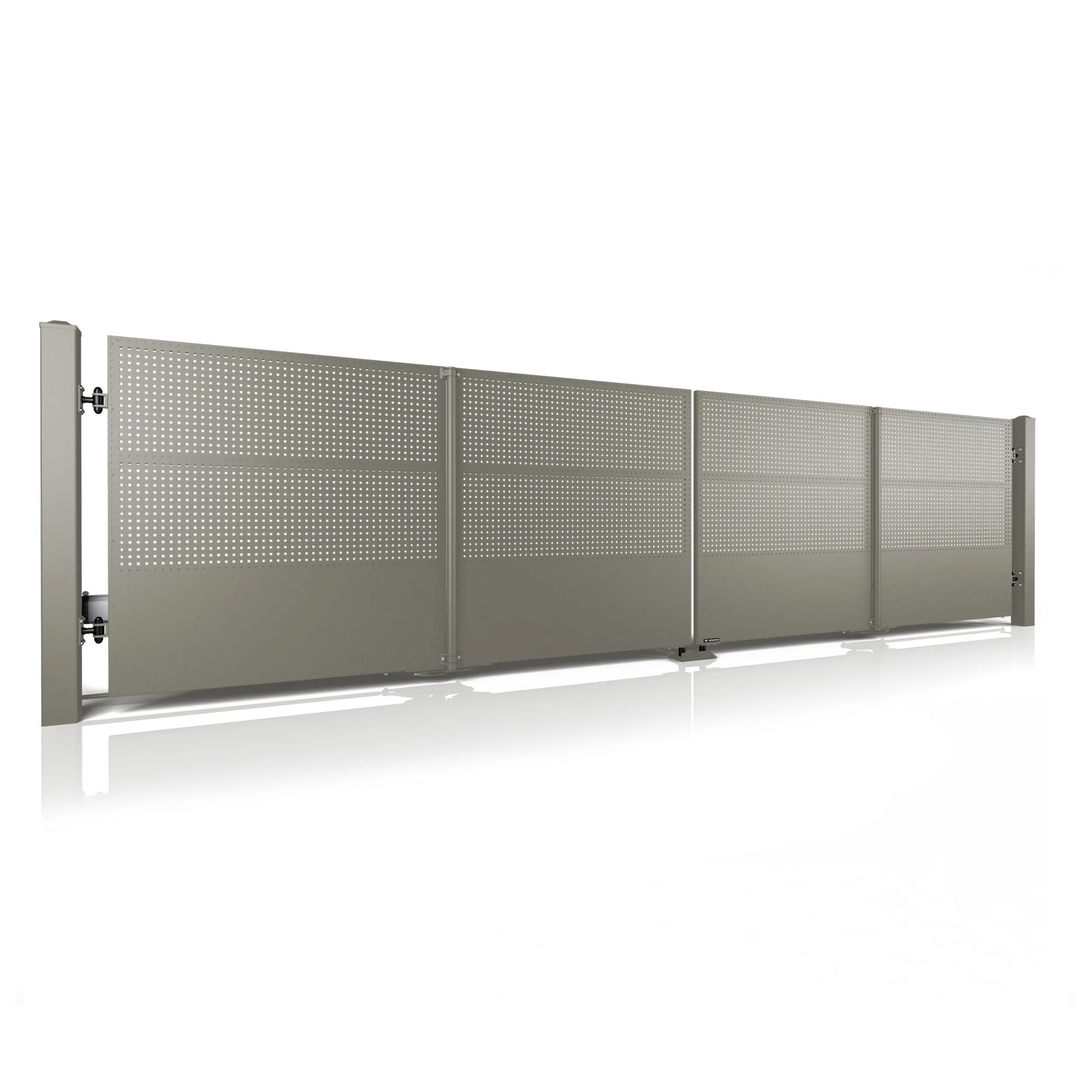 Brama składana MODERN AW.10.112/P — zdjęcie 18