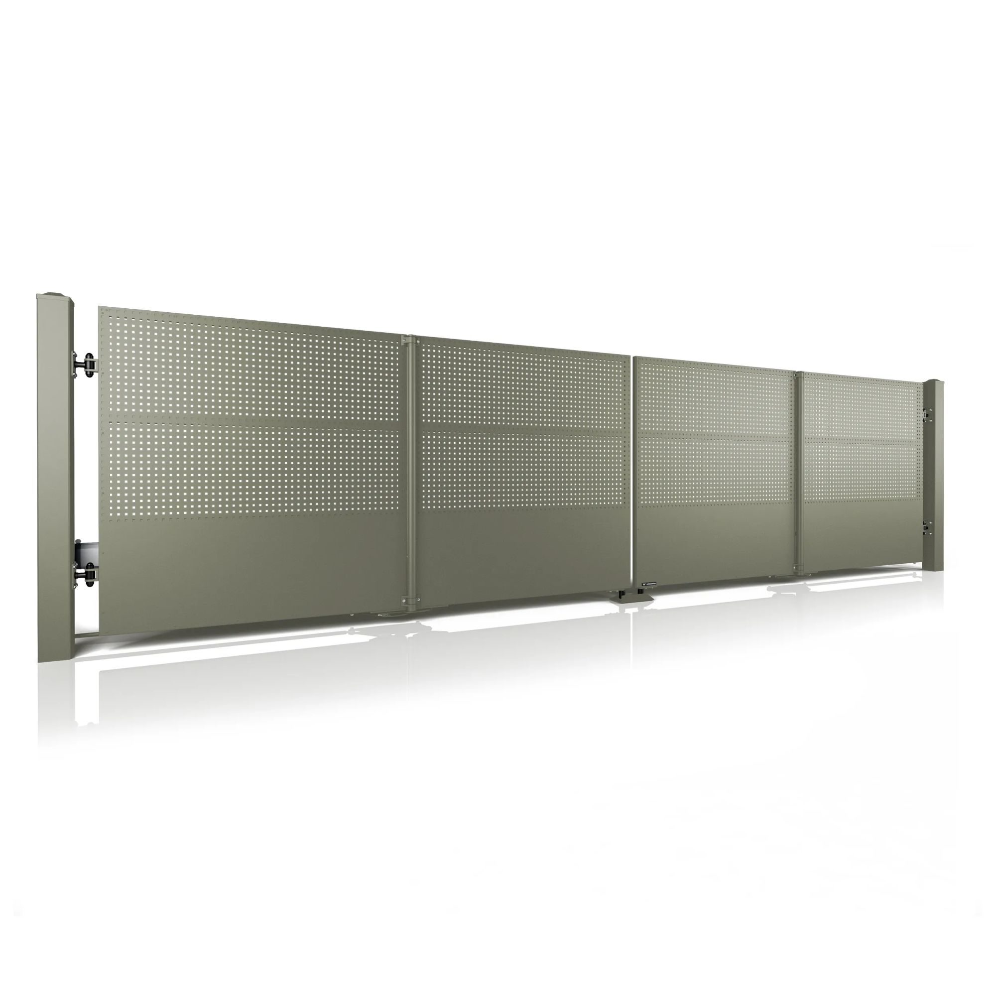 Brama składana MODERN AW.10.112/P — zdjęcie 20