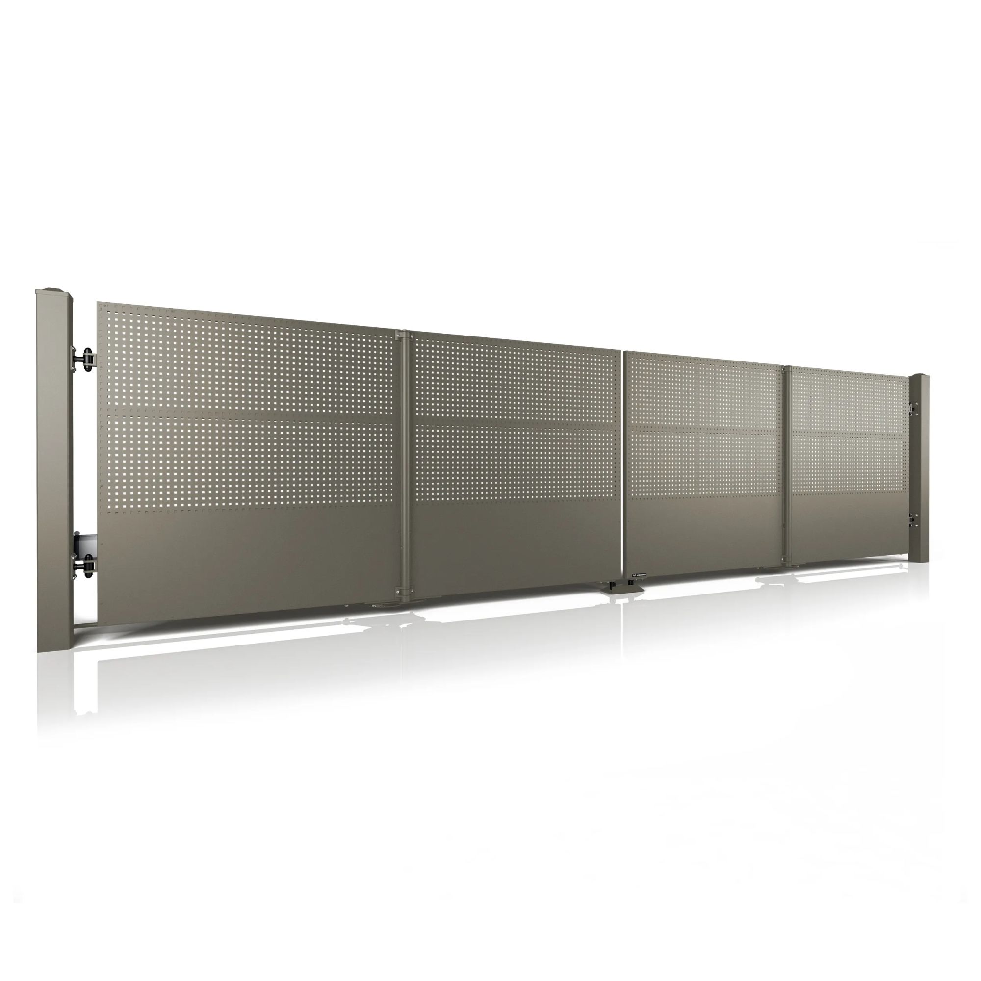 Brama składana MODERN AW.10.112/P — zdjęcie 21