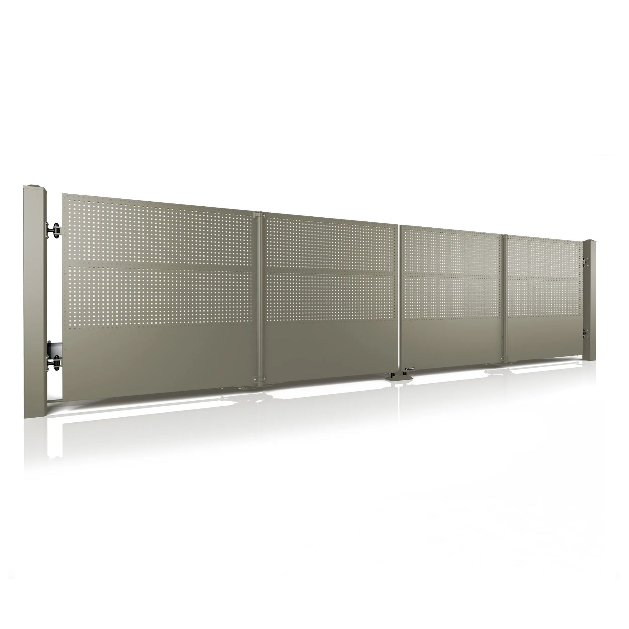 Brama składana MODERN AW.10.112/P — zdjęcie 6