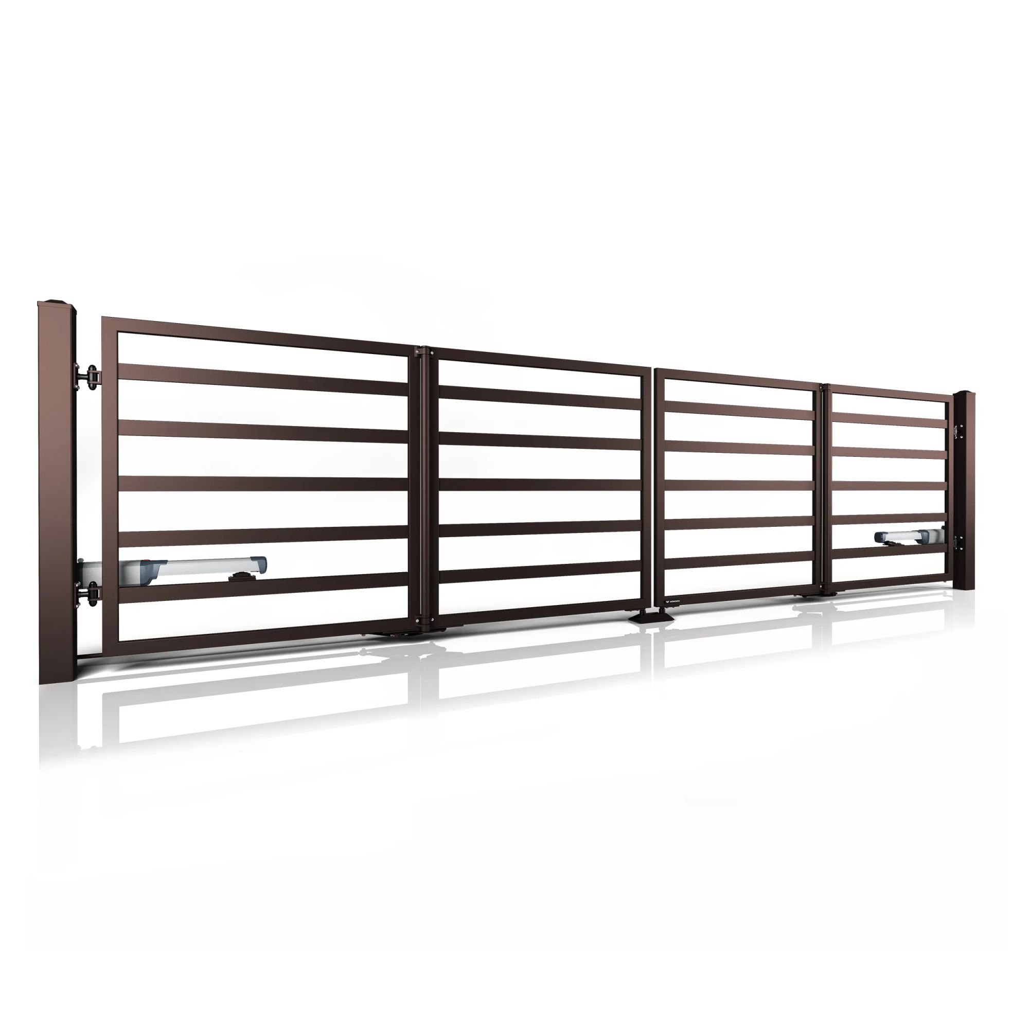 Brama składana MODERN AW.10.114/P — zdjęcie 13