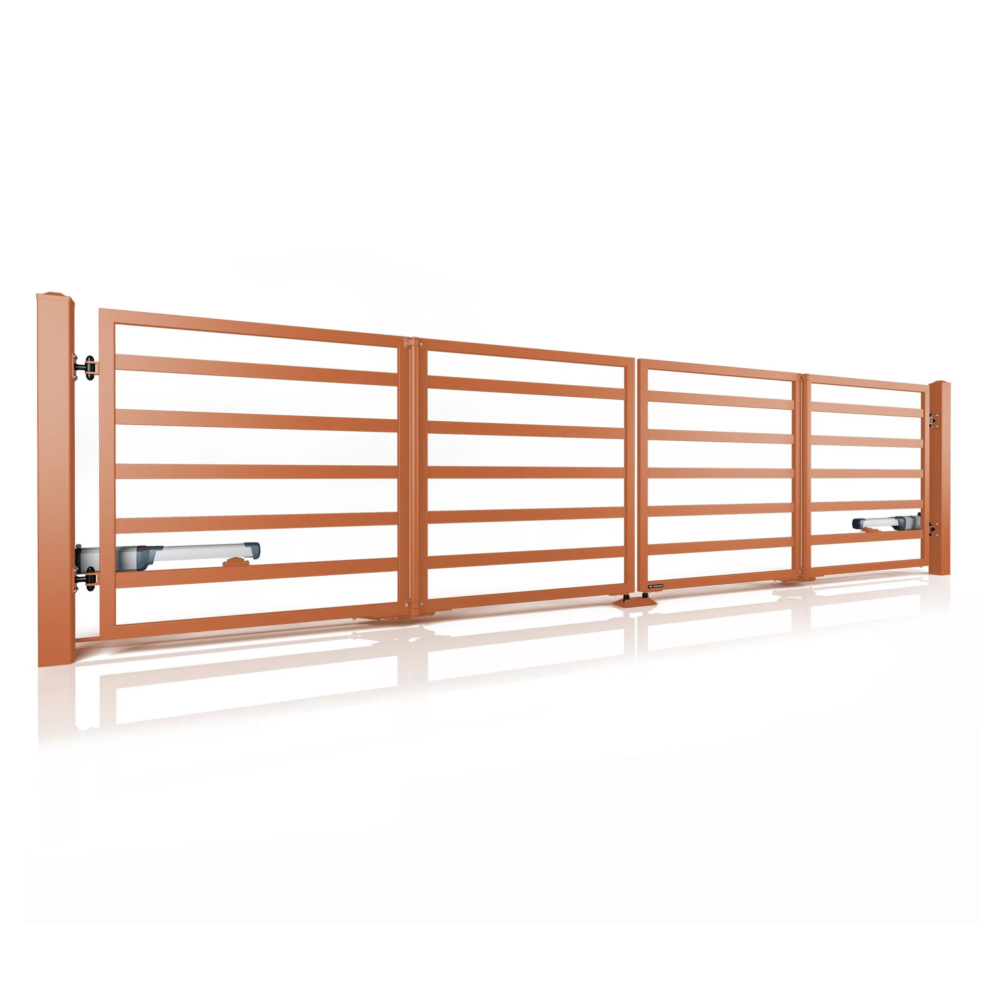 Brama składana MODERN AW.10.114/P — zdjęcie 21