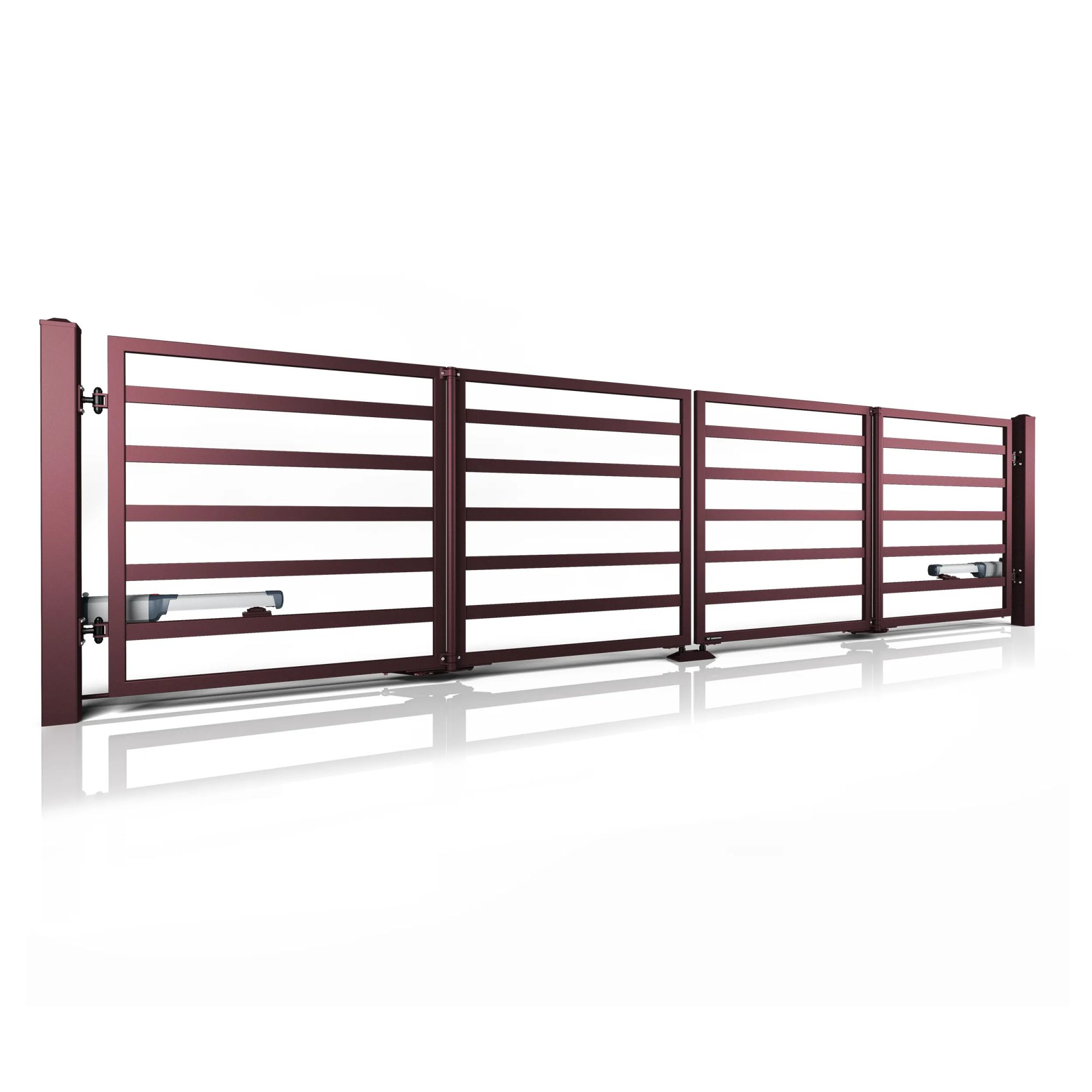 Brama składana MODERN AW.10.114/P — zdjęcie 22