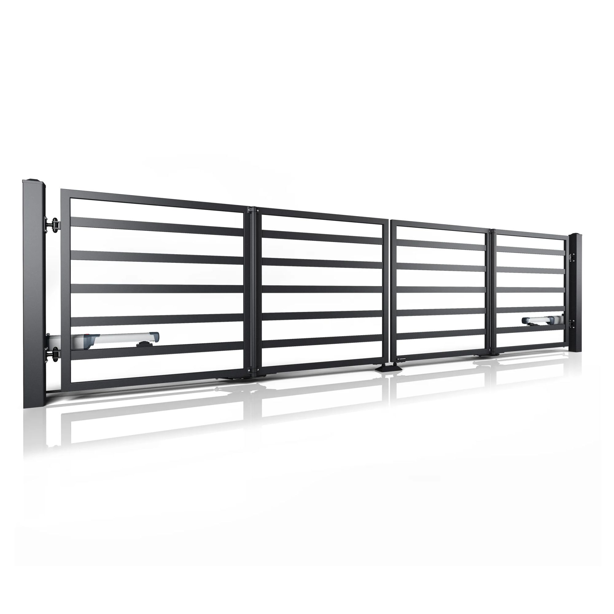 Brama składana MODERN AW.10.114/P — zdjęcie 4