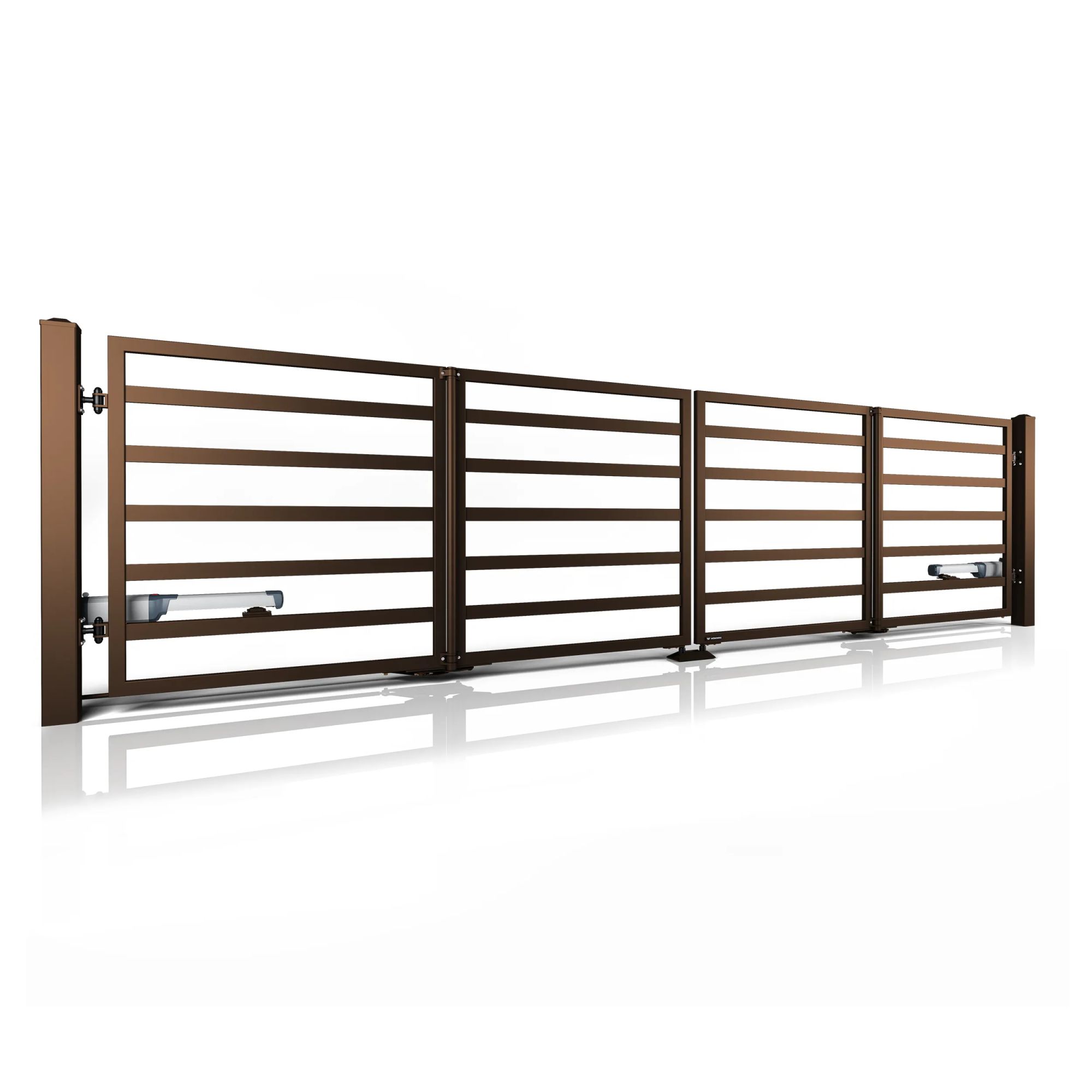 Brama składana MODERN AW.10.114/P — zdjęcie 7