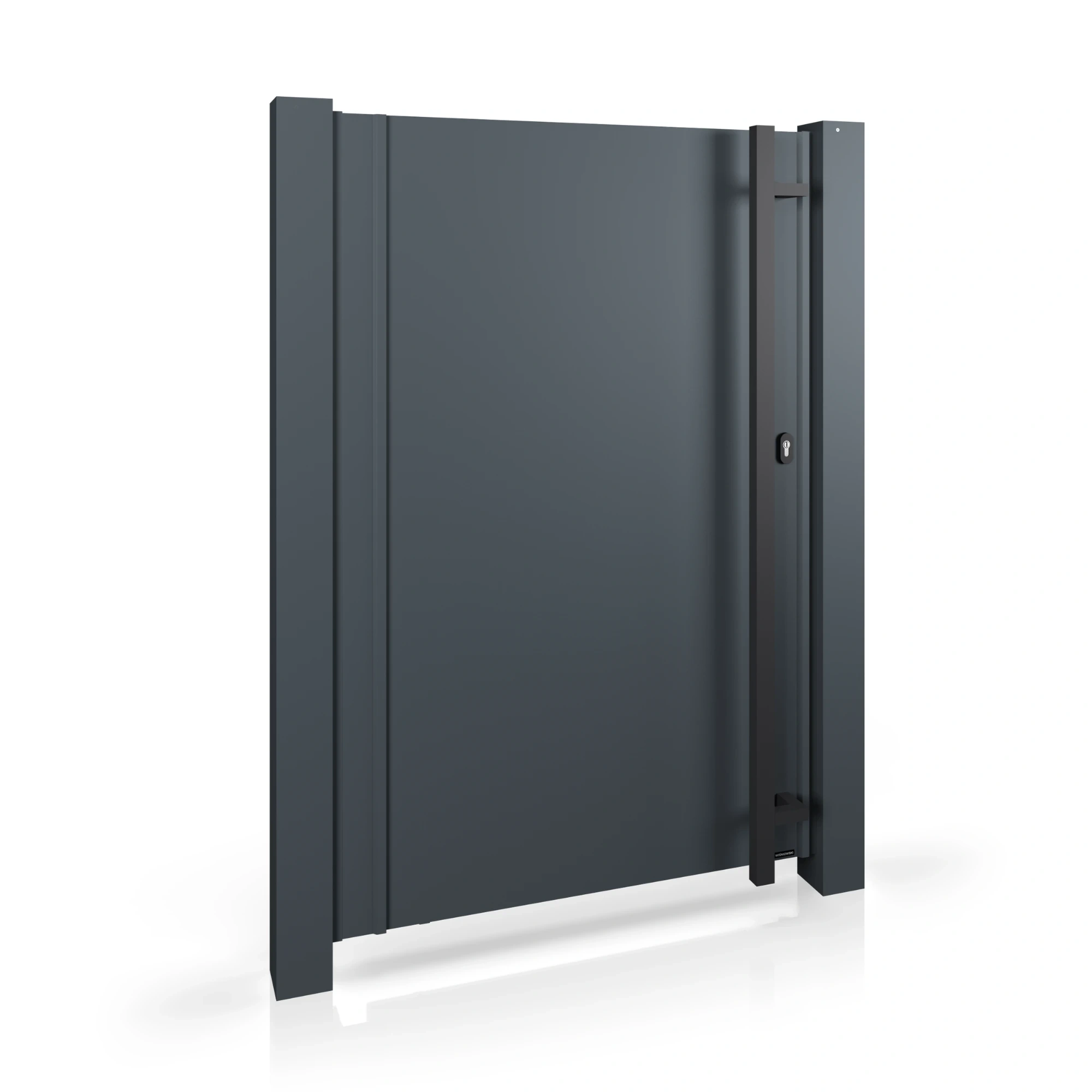 Furtka aluminiowa CLASSIC AW.AL.00 — zdjęcie 9