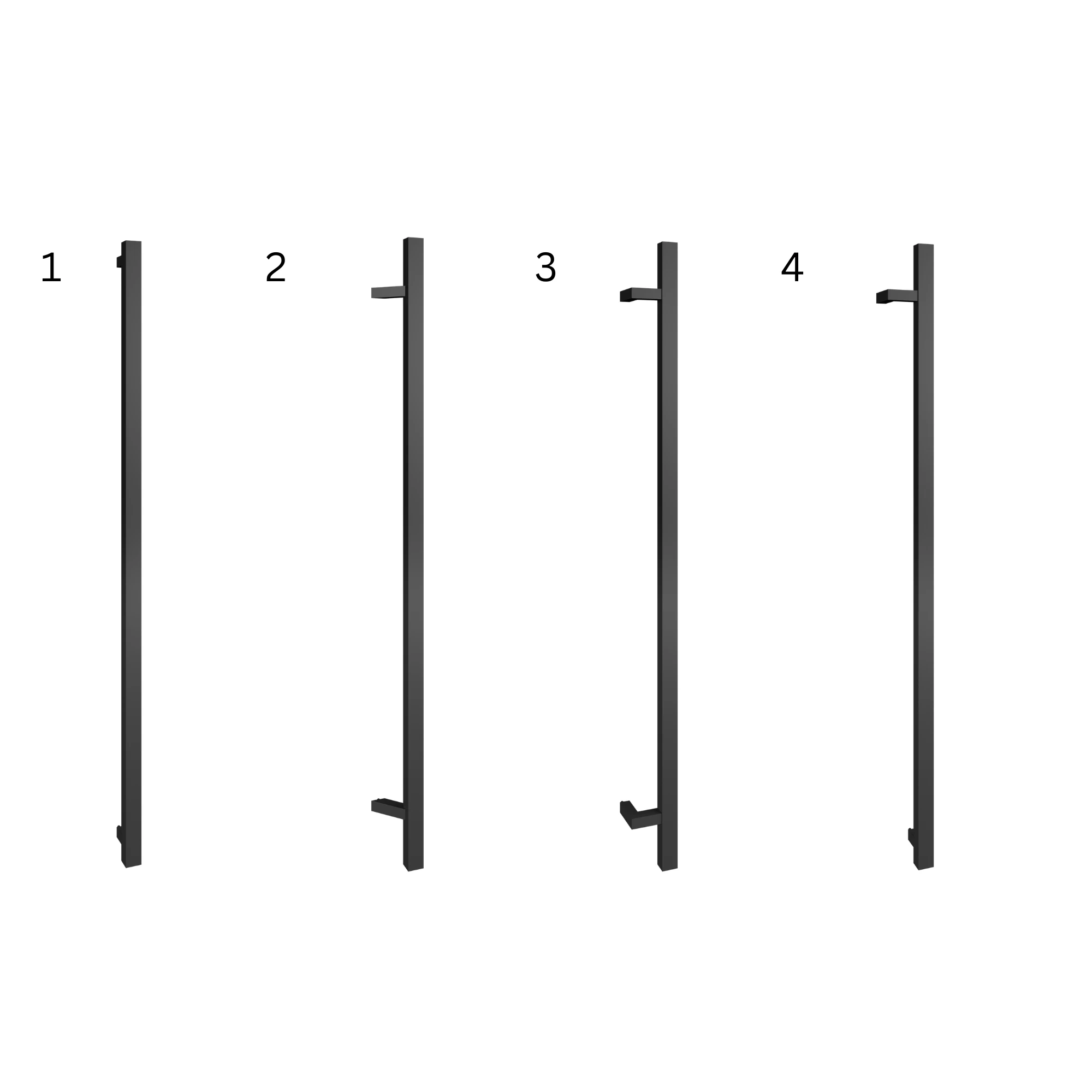 Furtka aluminiowa HOME INCLUSIVE AW.AL.203 — zdjęcie 7