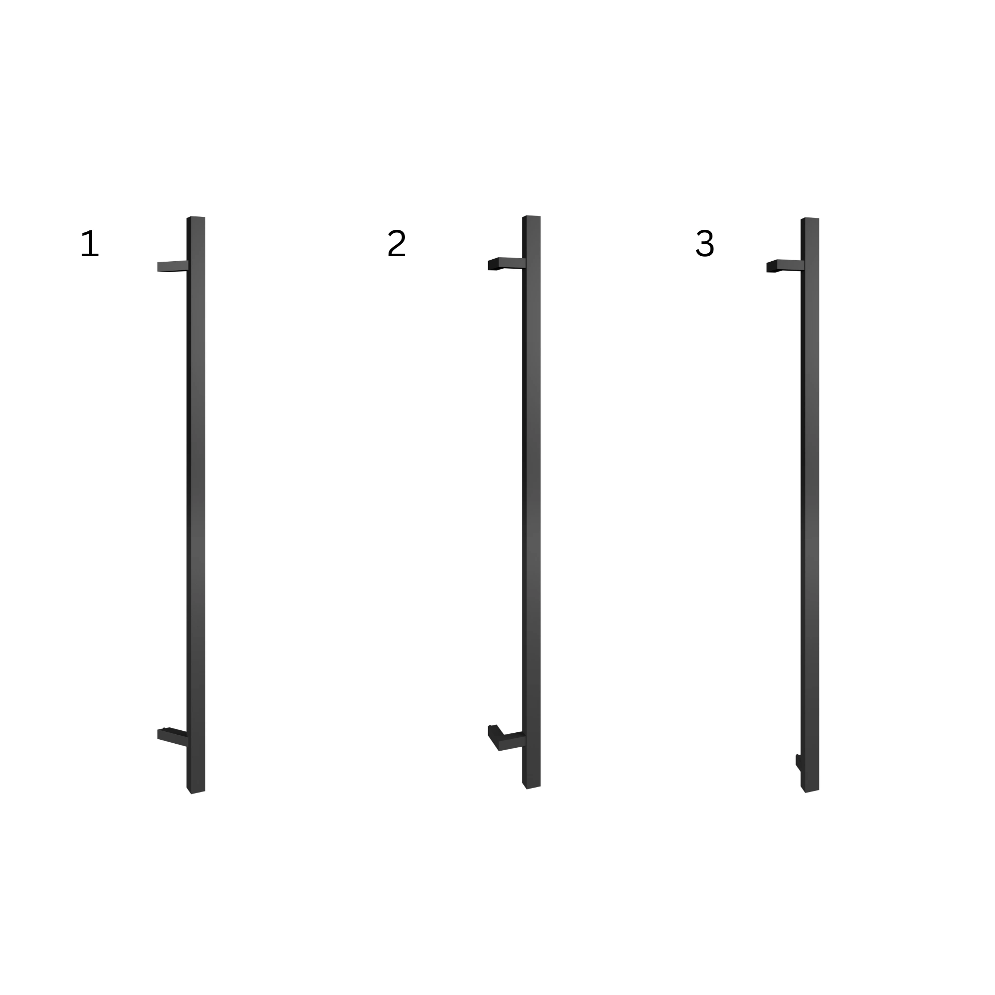 Furtka aluminiowa MODERN AW.AL.103 — zdjęcie 8