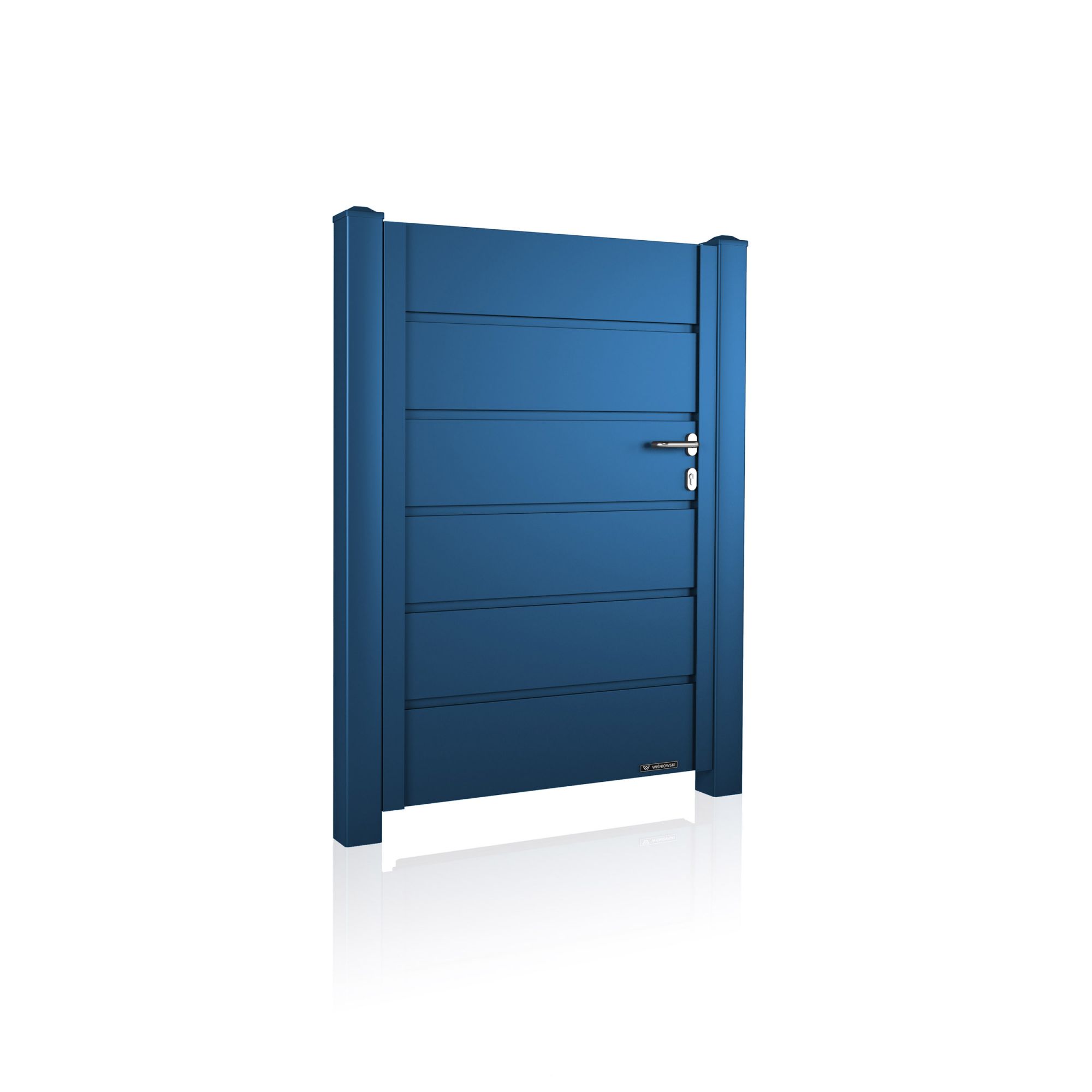 Furtka HOME INCLUSIVE AW.10.200 (panel 250mm) — zdjęcie 10
