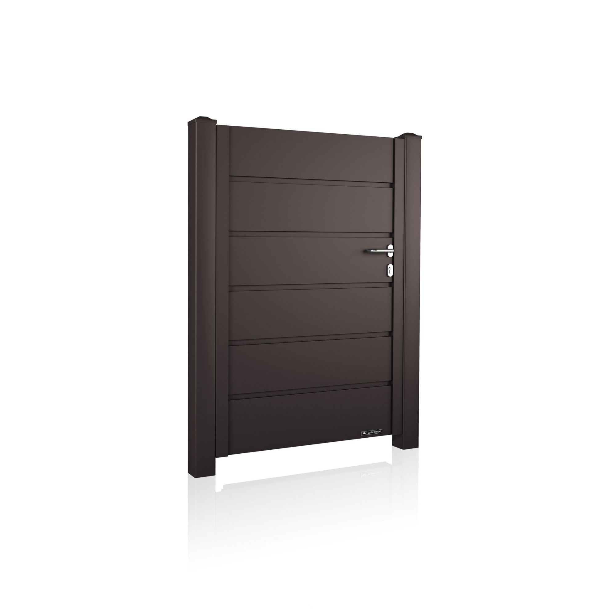 Furtka HOME INCLUSIVE AW.10.200 (panel 250mm) — zdjęcie 11