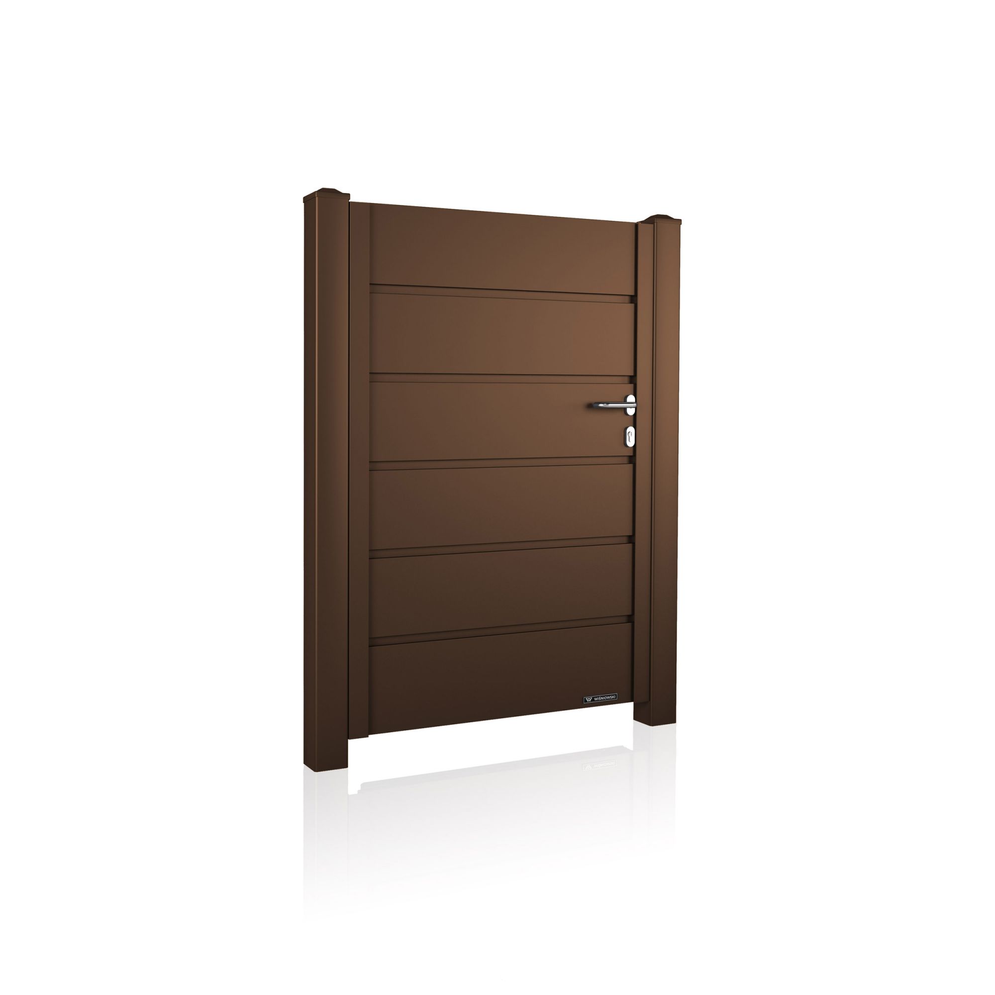 Furtka HOME INCLUSIVE AW.10.200 (panel 250mm) — zdjęcie 12
