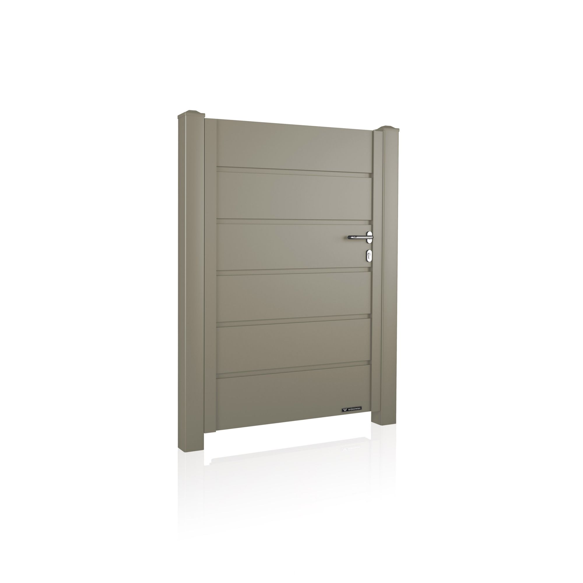 Furtka HOME INCLUSIVE AW.10.200 (panel 250mm) — zdjęcie 13