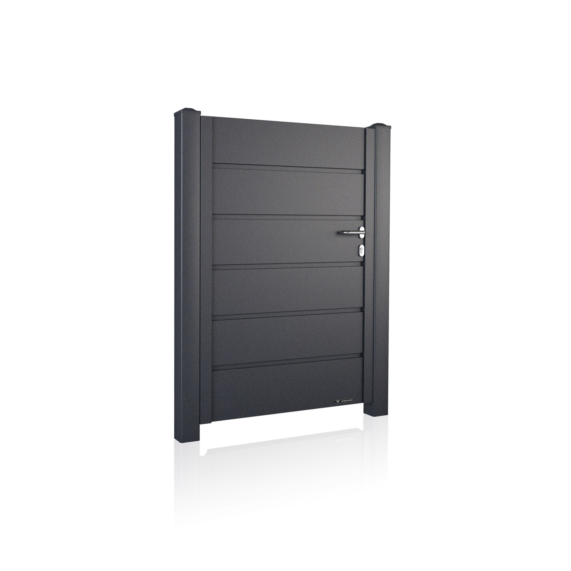 Furtka HOME INCLUSIVE AW.10.200 (panel 250mm) — zdjęcie 14