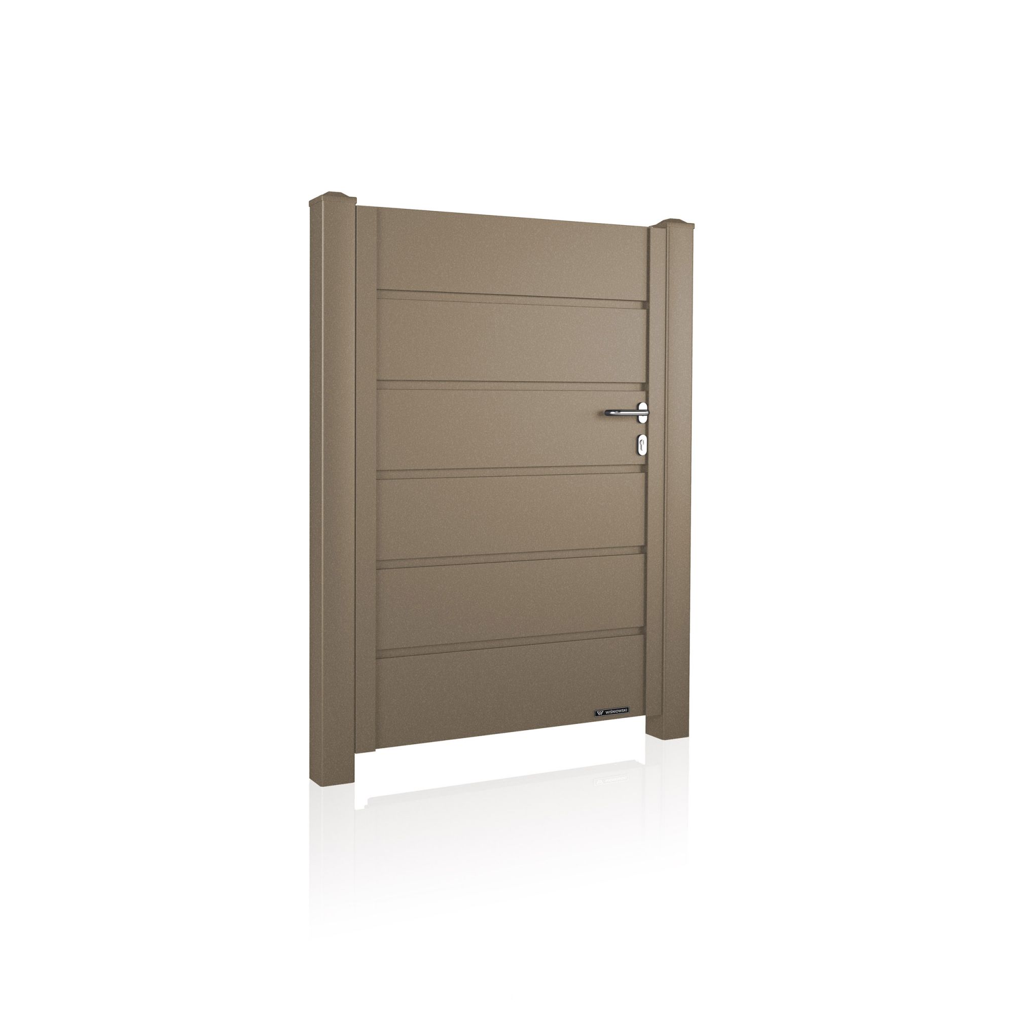 Furtka HOME INCLUSIVE AW.10.200 (panel 250mm) — zdjęcie 15