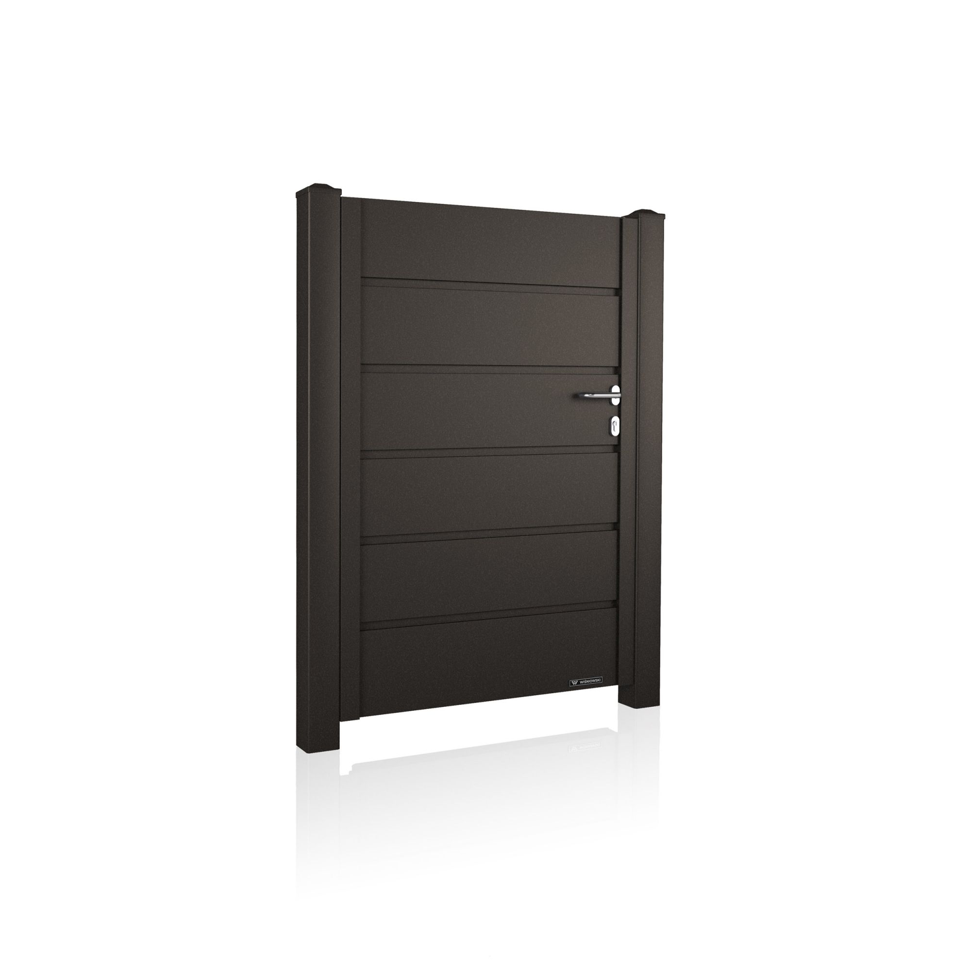 Furtka HOME INCLUSIVE AW.10.200 (panel 250mm) — zdjęcie 16