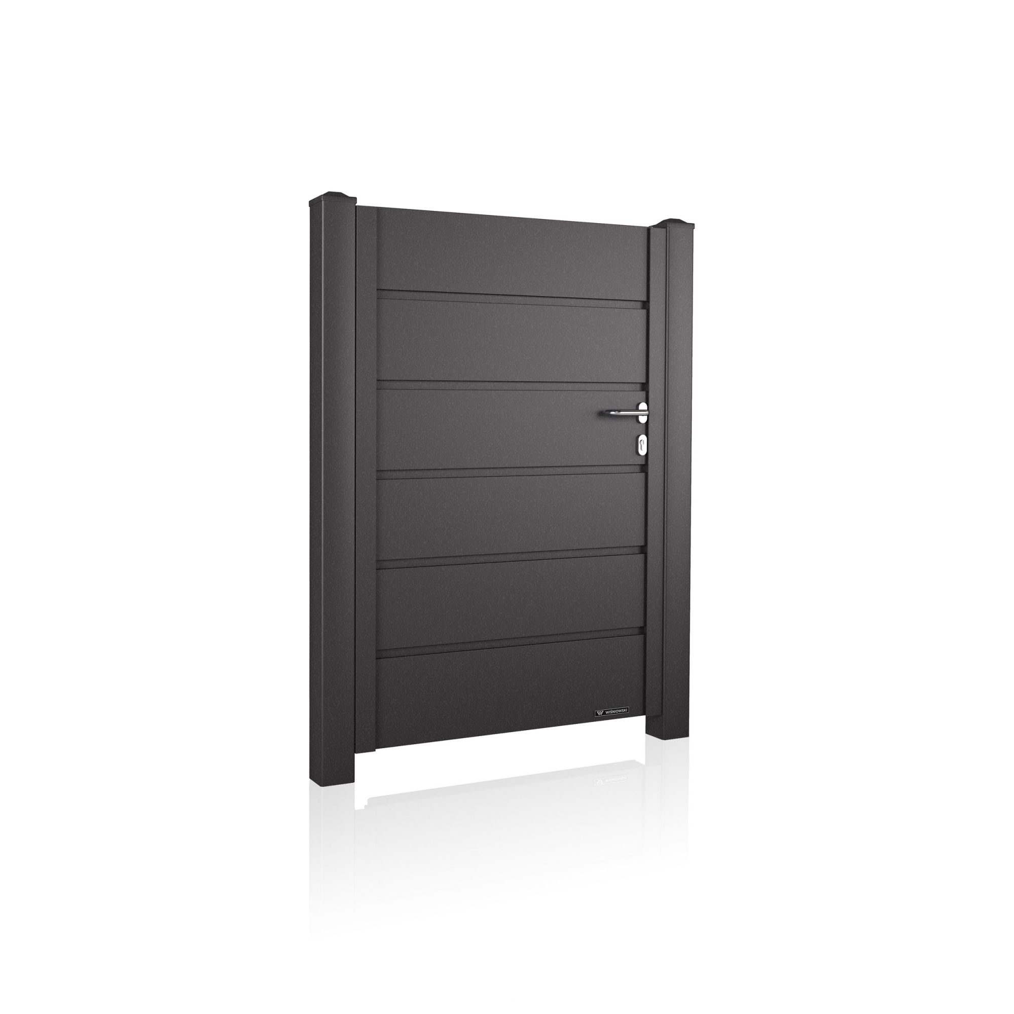 Furtka HOME INCLUSIVE AW.10.200 (panel 250mm) — zdjęcie 17