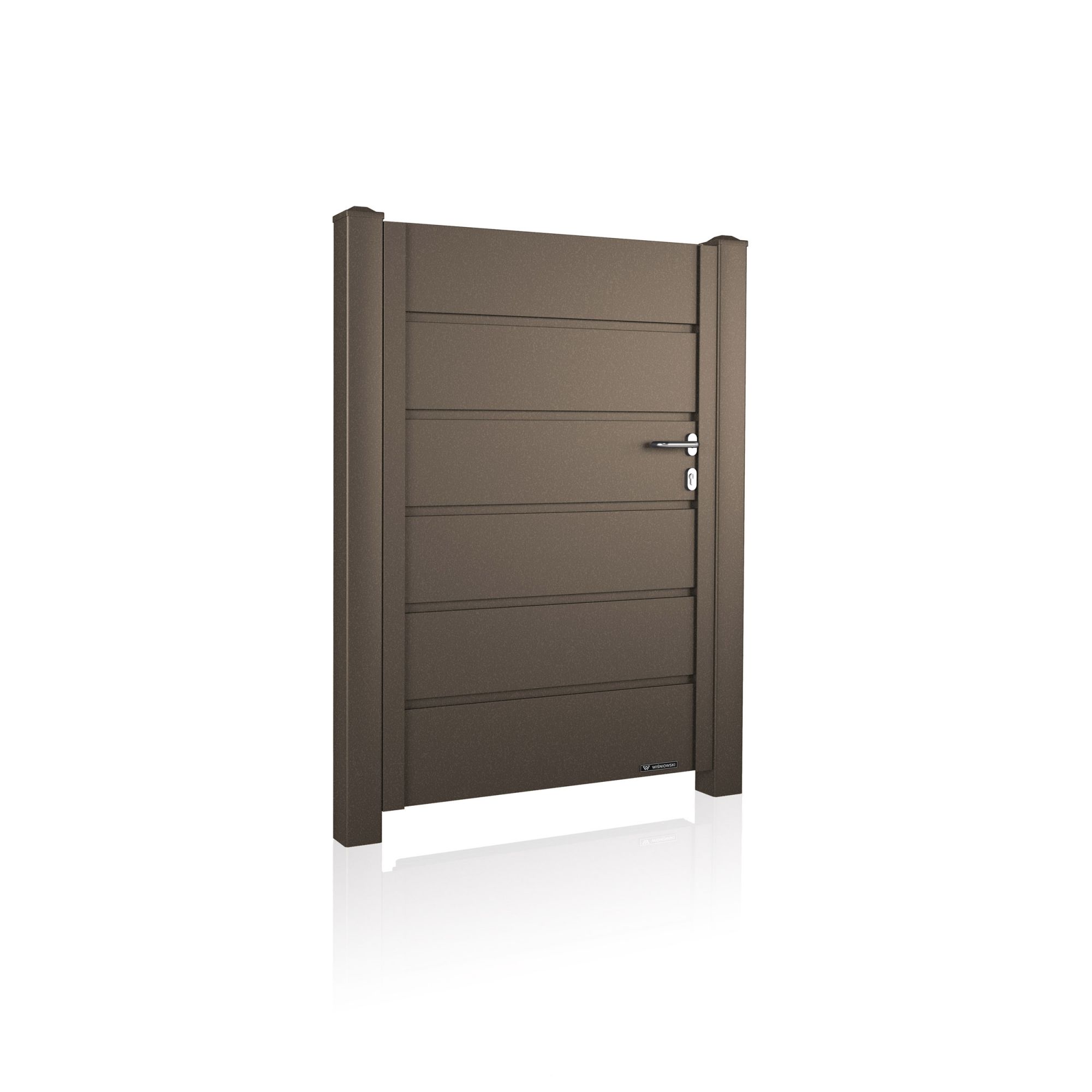 Furtka HOME INCLUSIVE AW.10.200 (panel 250mm) — zdjęcie 18