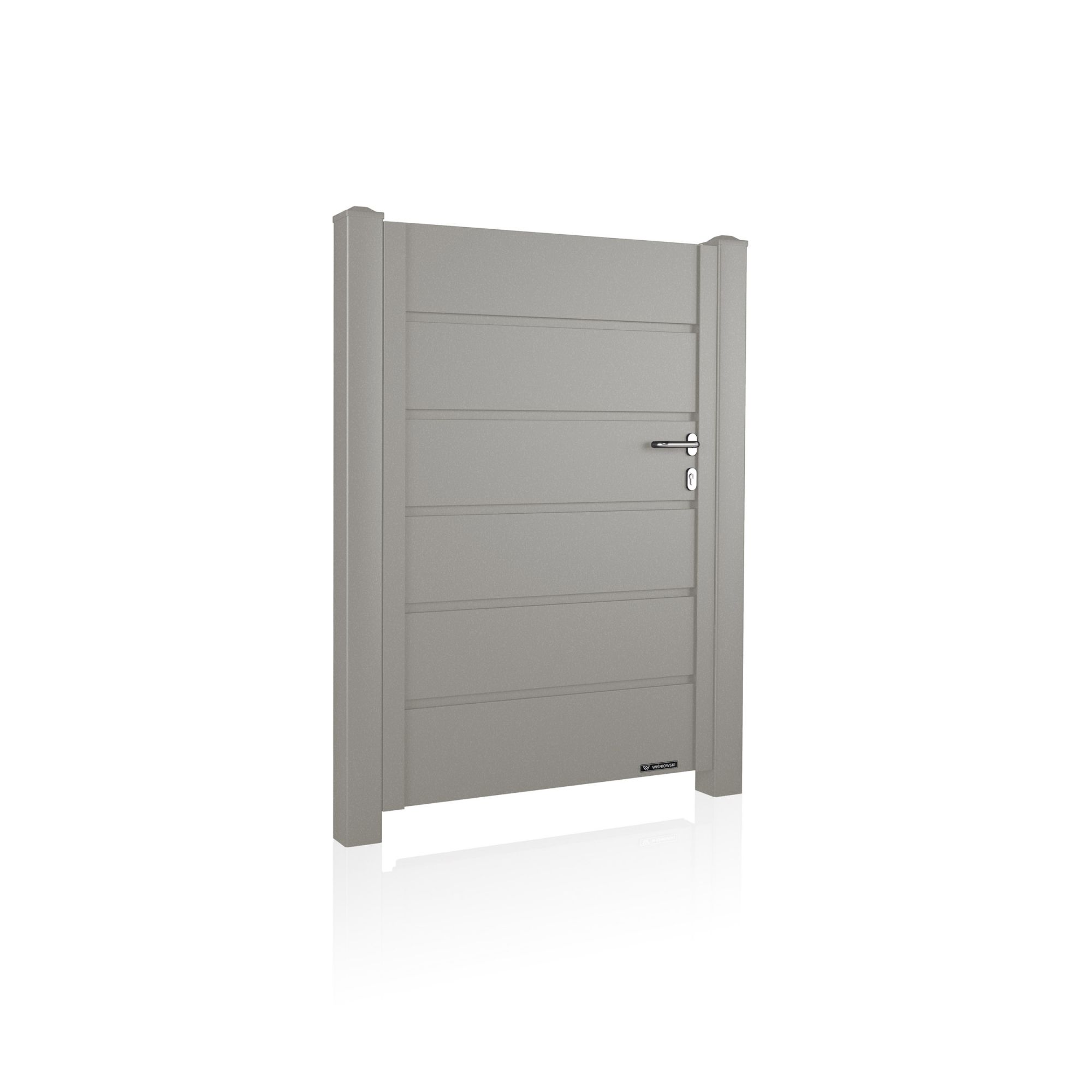 Furtka HOME INCLUSIVE AW.10.200 (panel 250mm) — zdjęcie 19