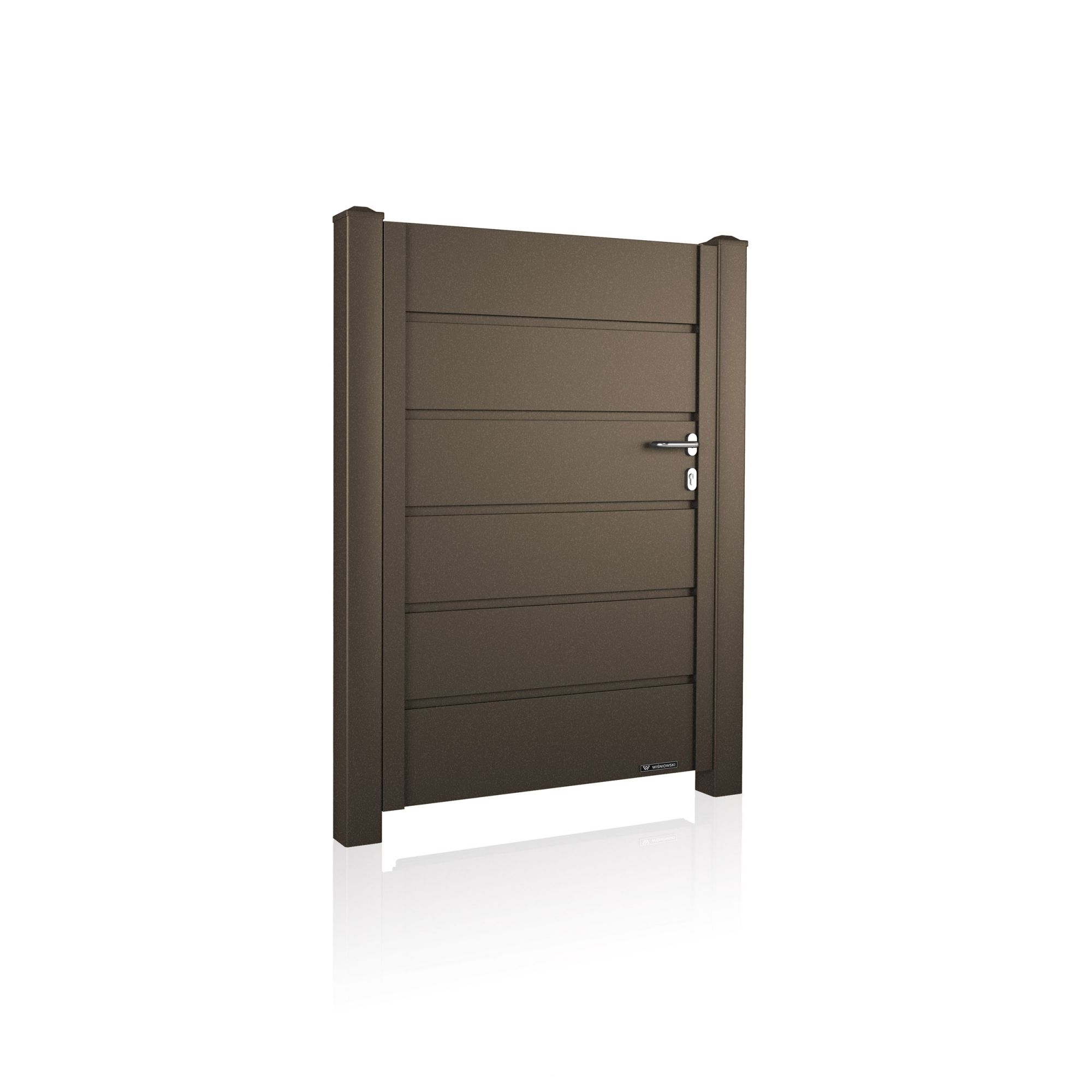 Furtka HOME INCLUSIVE AW.10.200 (panel 250mm) — zdjęcie 20