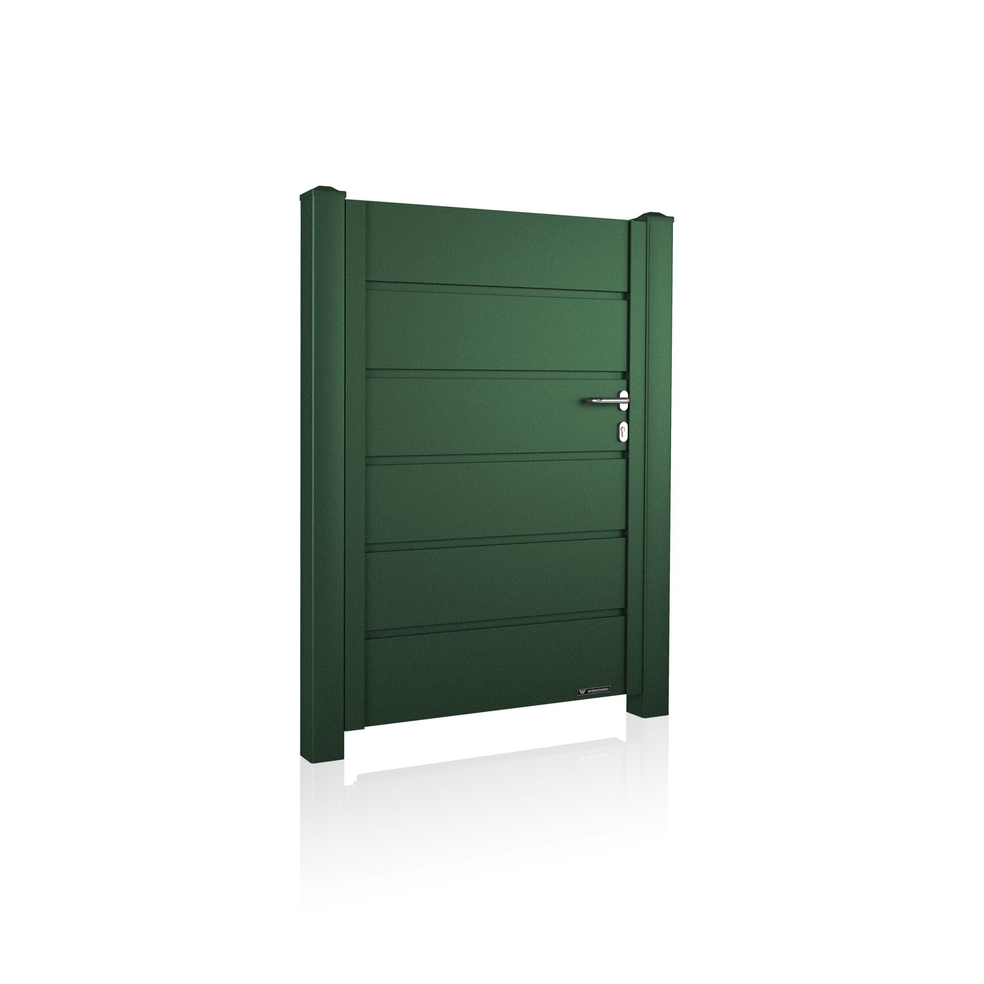 Furtka HOME INCLUSIVE AW.10.200 (panel 250mm) — zdjęcie 21