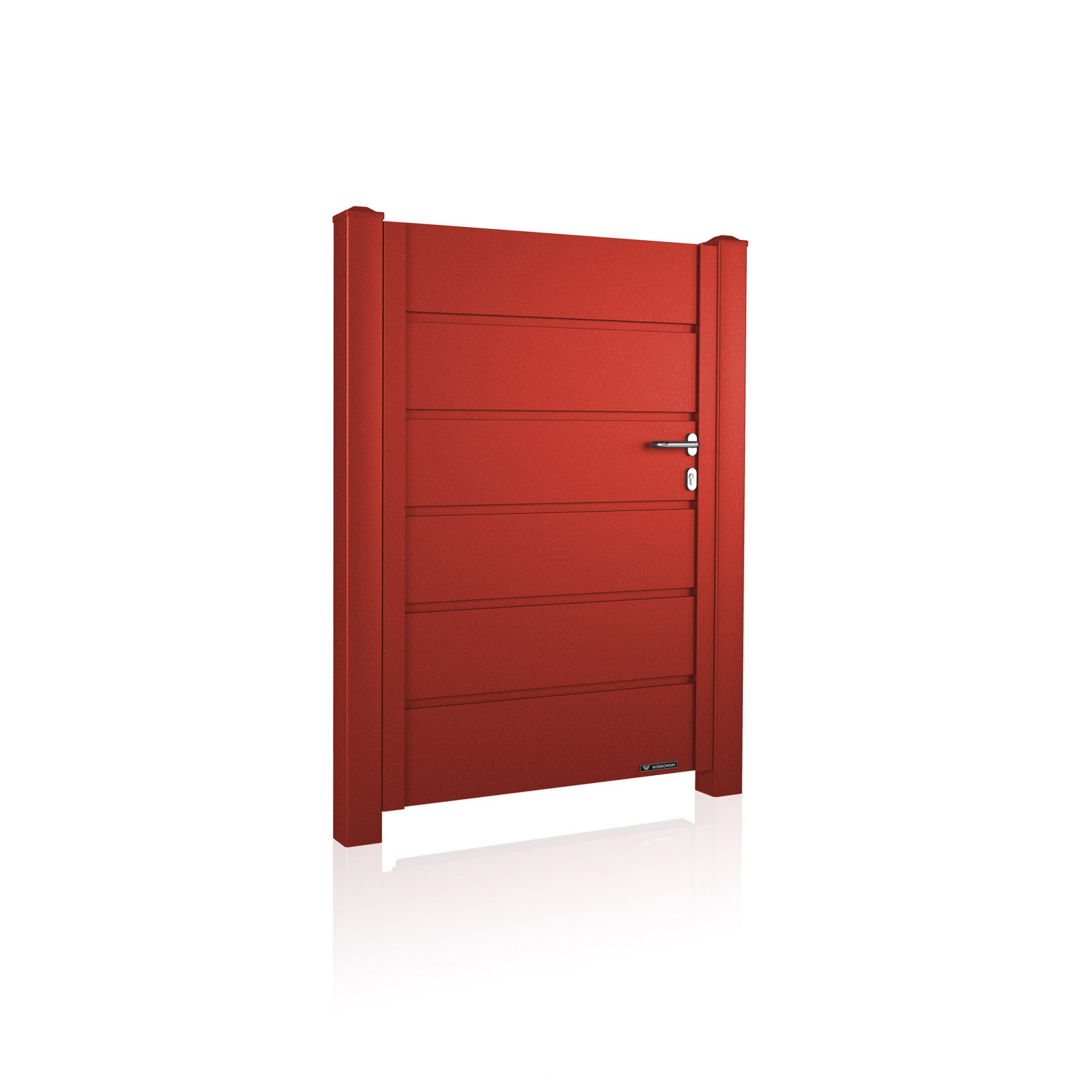 Furtka HOME INCLUSIVE AW.10.200 (panel 250mm) — zdjęcie 23