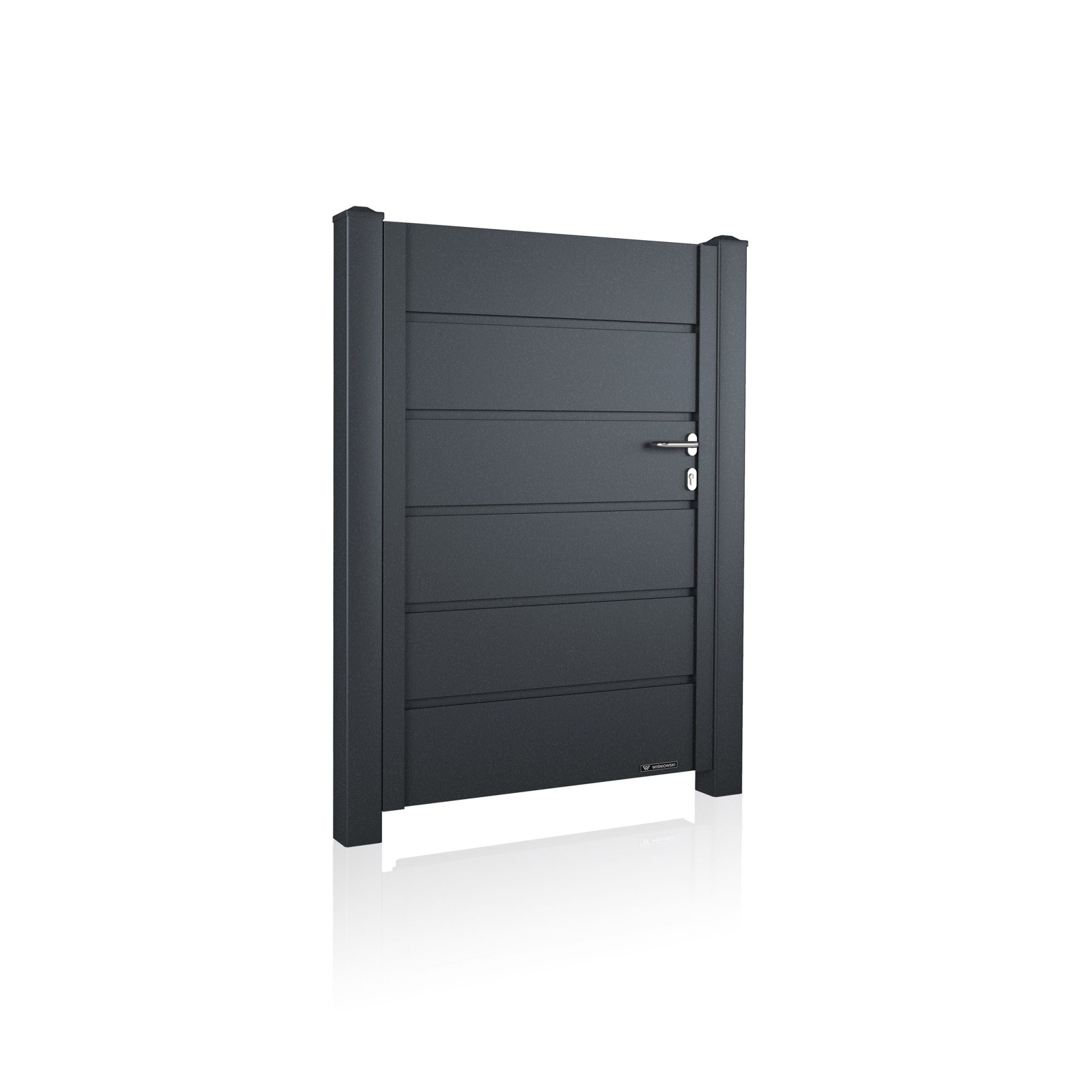 Furtka HOME INCLUSIVE AW.10.200 (panel 250mm) — zdjęcie 25
