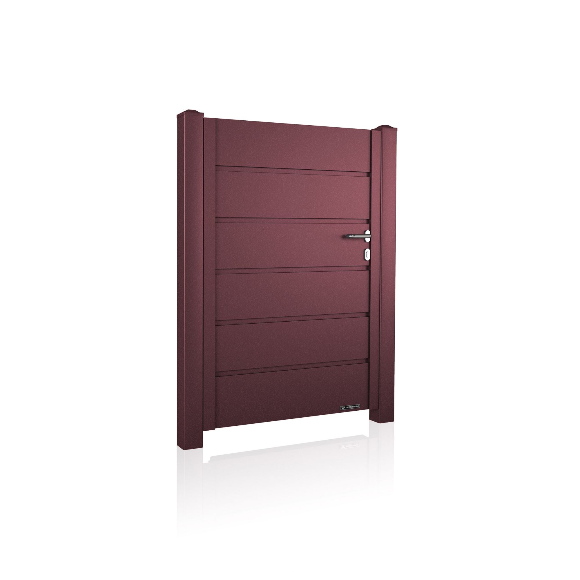 Furtka HOME INCLUSIVE AW.10.200 (panel 250mm) — zdjęcie 26