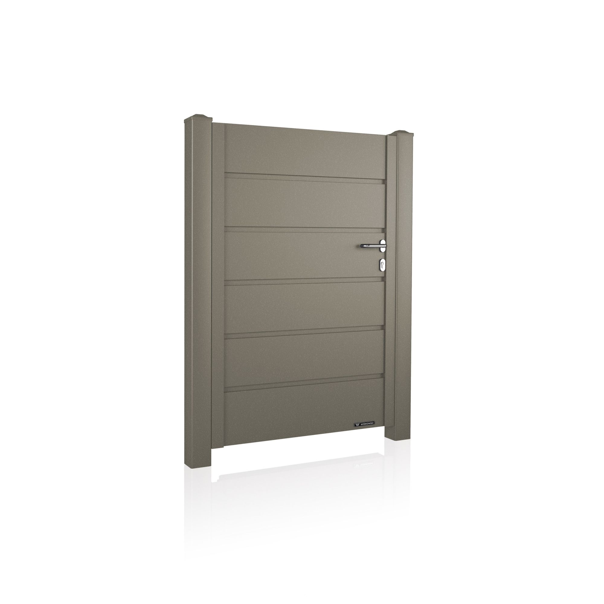 Furtka HOME INCLUSIVE AW.10.200 (panel 250mm) — zdjęcie 28