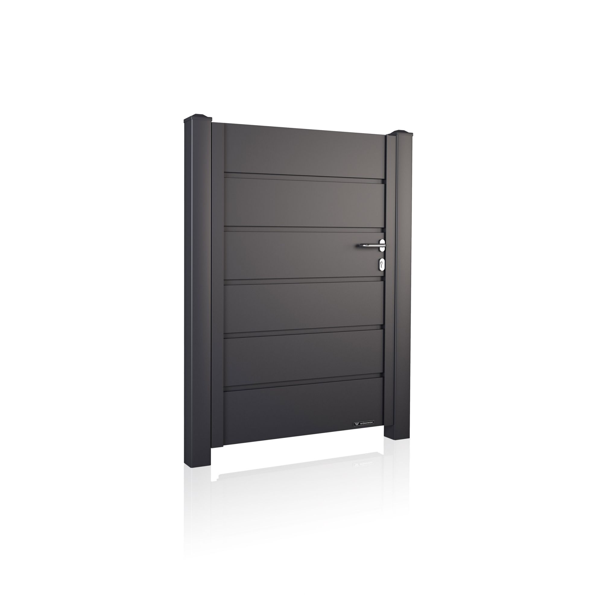 Furtka HOME INCLUSIVE AW.10.200 (panel 250mm) — zdjęcie 2