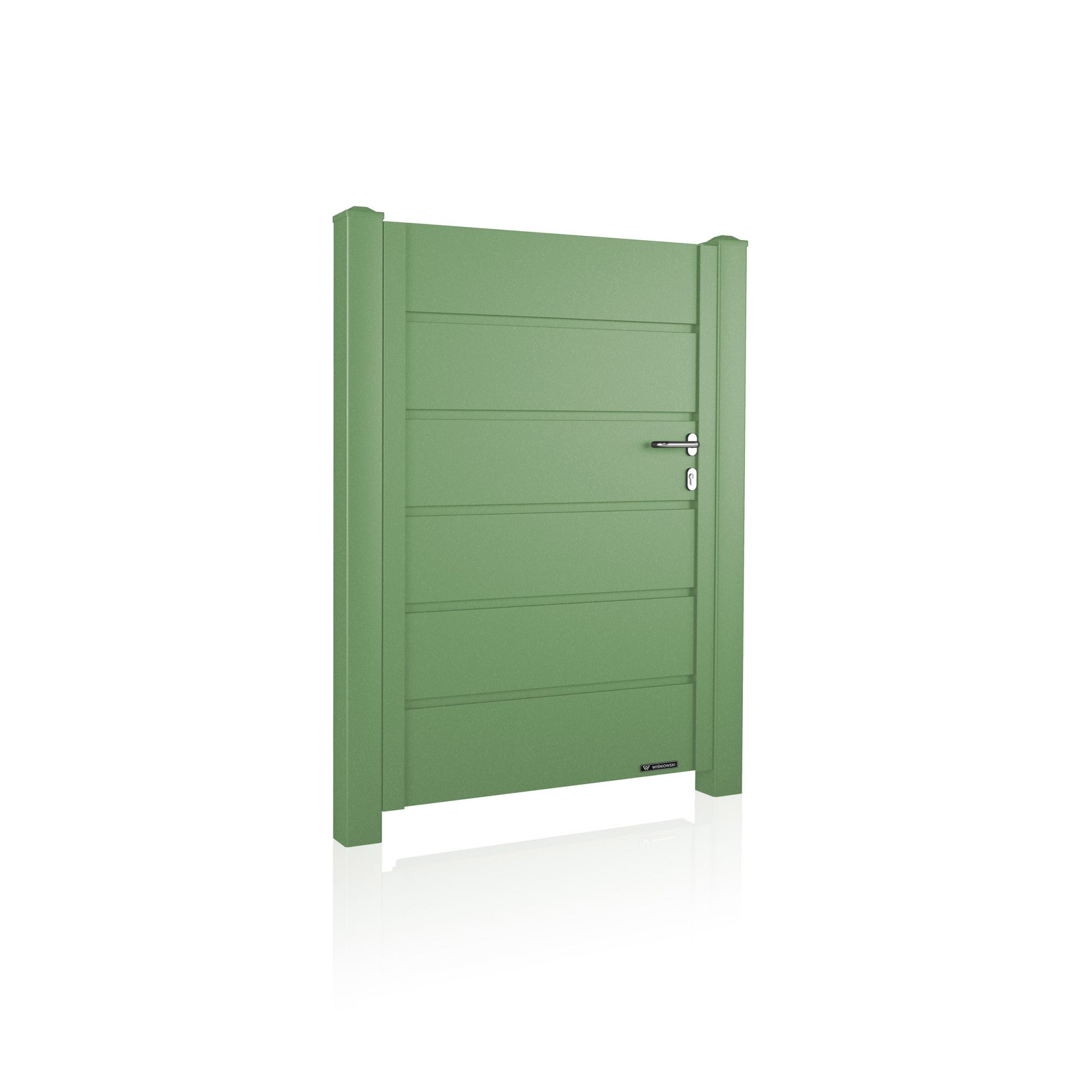 Furtka HOME INCLUSIVE AW.10.200 (panel 250mm) — zdjęcie 32