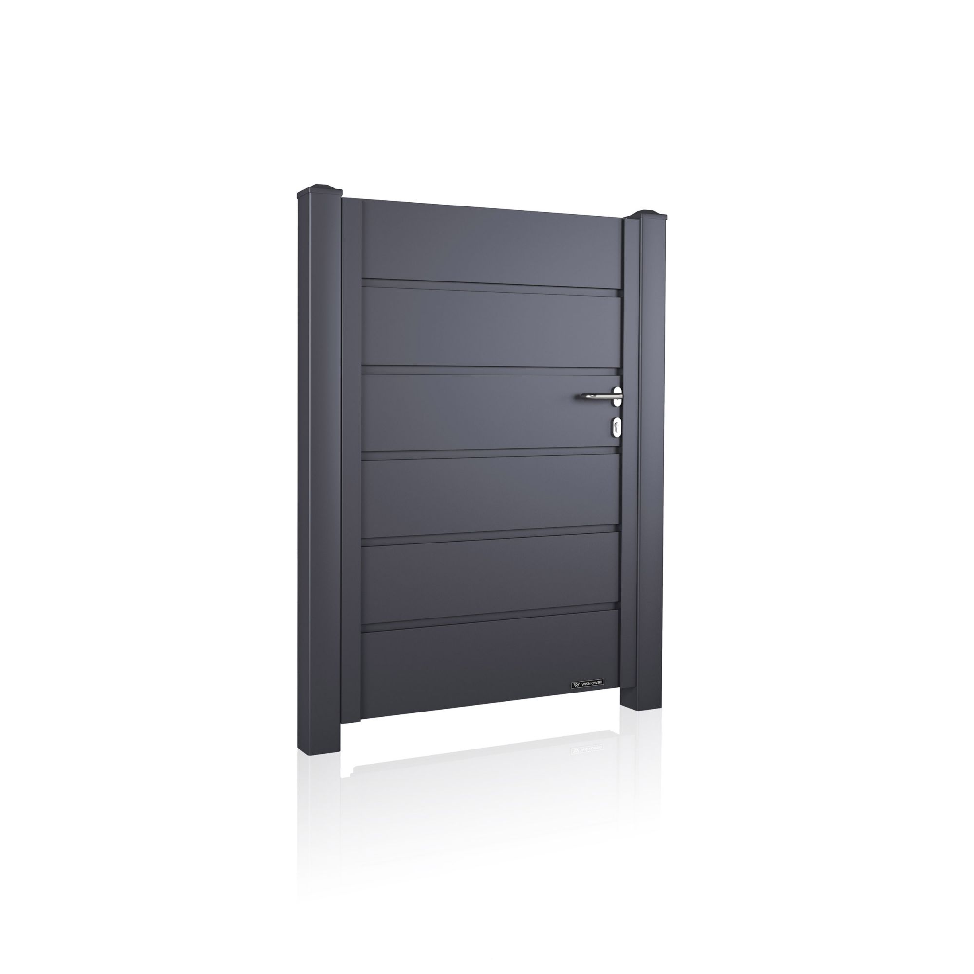 Furtka HOME INCLUSIVE AW.10.200 (panel 250mm) — zdjęcie 33
