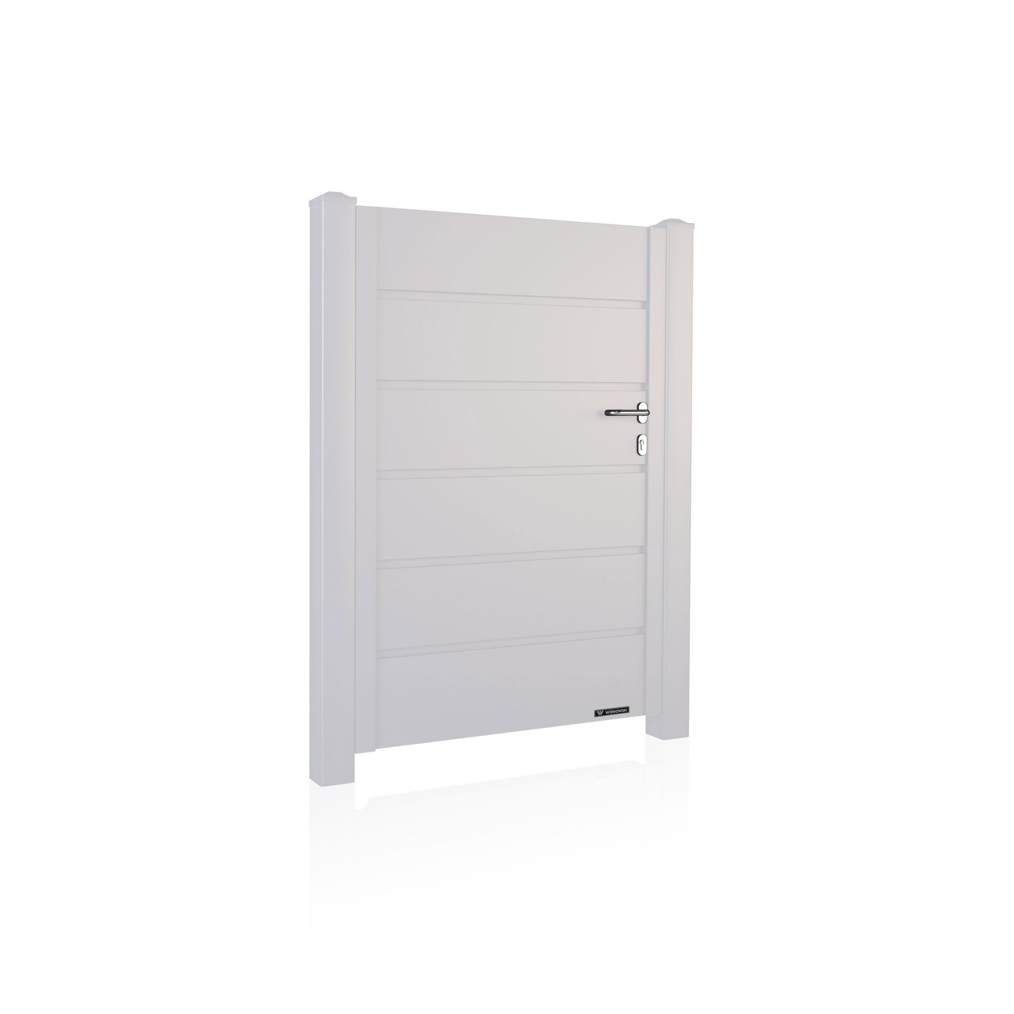 Furtka HOME INCLUSIVE AW.10.200 (panel 250mm) — zdjęcie 5