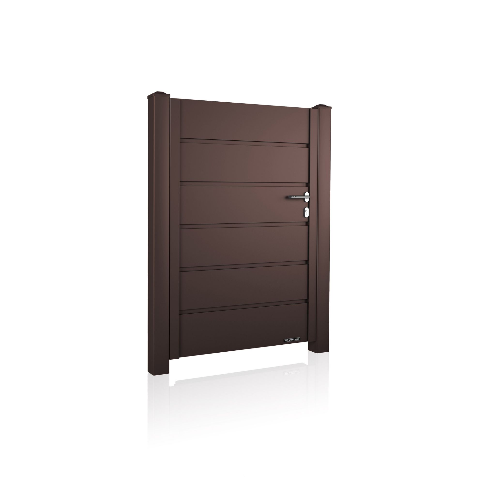 Furtka HOME INCLUSIVE AW.10.200 (panel 250mm) — zdjęcie 6
