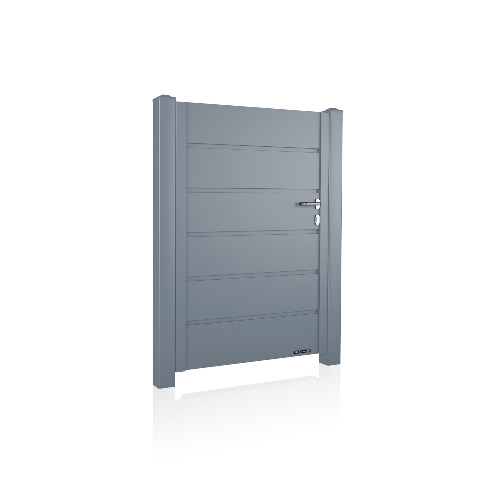 Furtka HOME INCLUSIVE AW.10.200 (panel 250mm) — zdjęcie 7