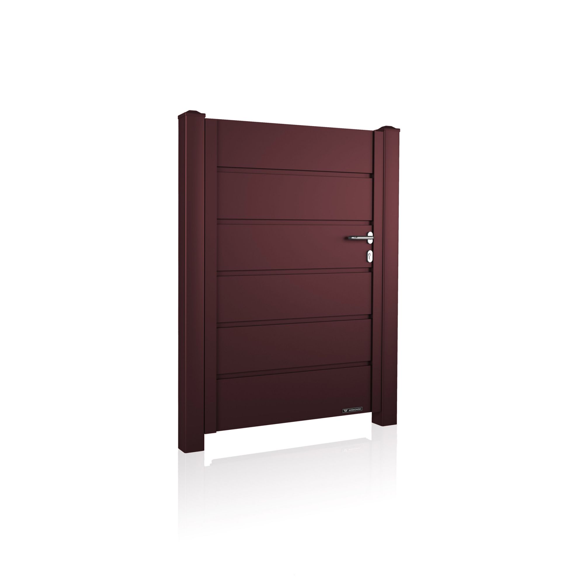 Furtka HOME INCLUSIVE AW.10.200 (panel 250mm) — zdjęcie 8