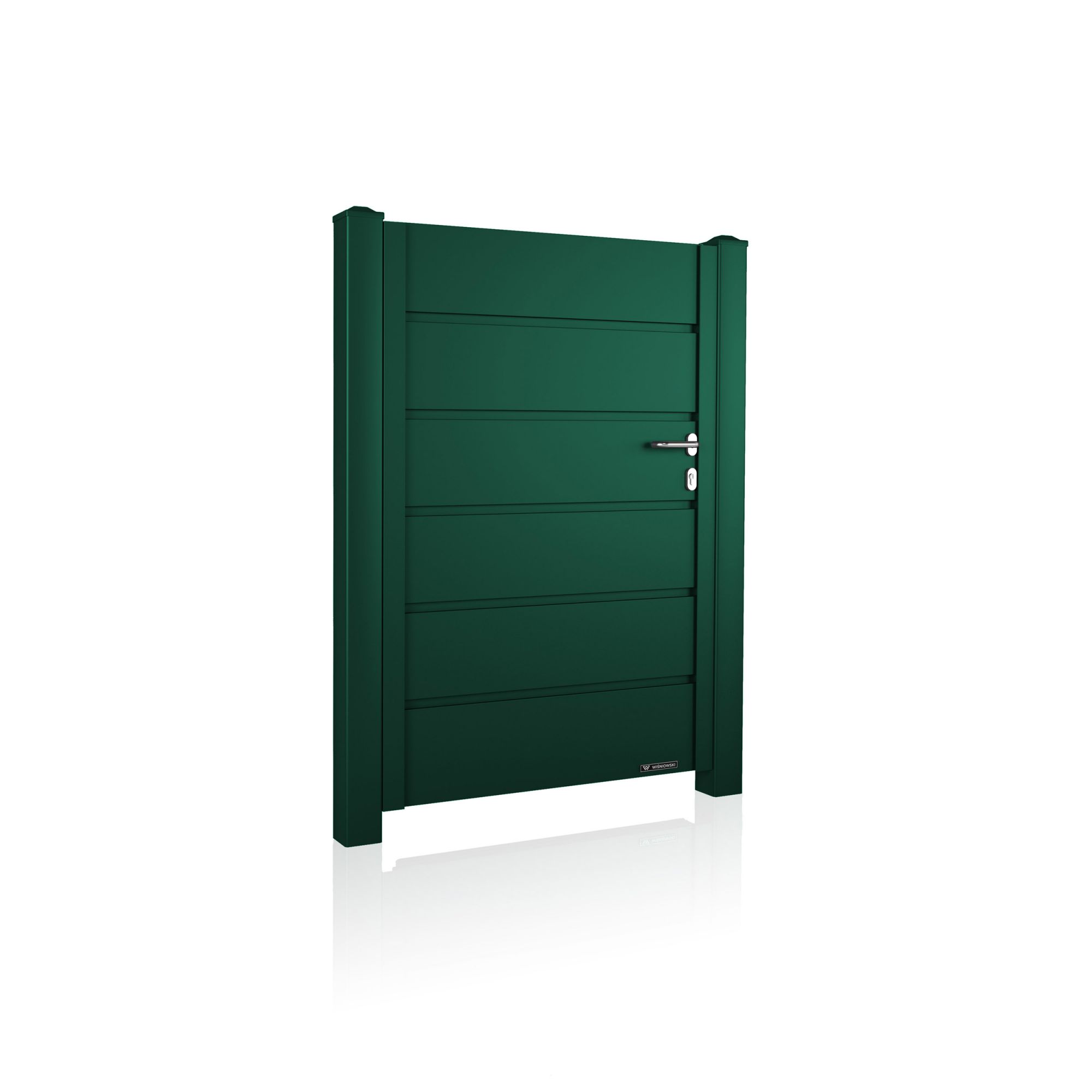Furtka HOME INCLUSIVE AW.10.200 (panel 250mm) — zdjęcie 9