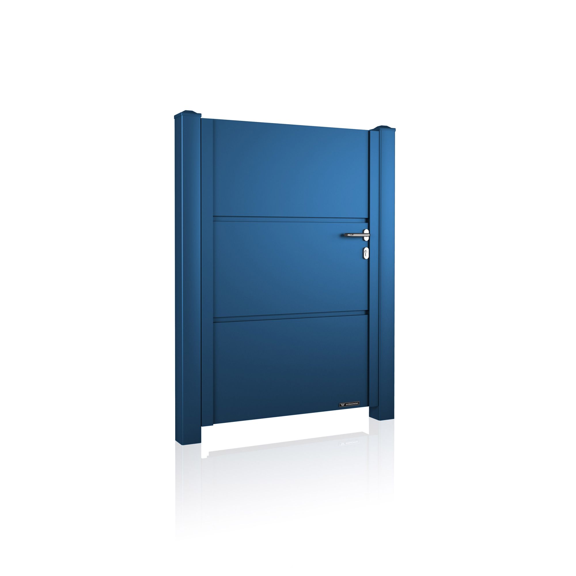 Furtka HOME INCLUSIVE AW.10.200 (panel 500mm) — zdjęcie 10