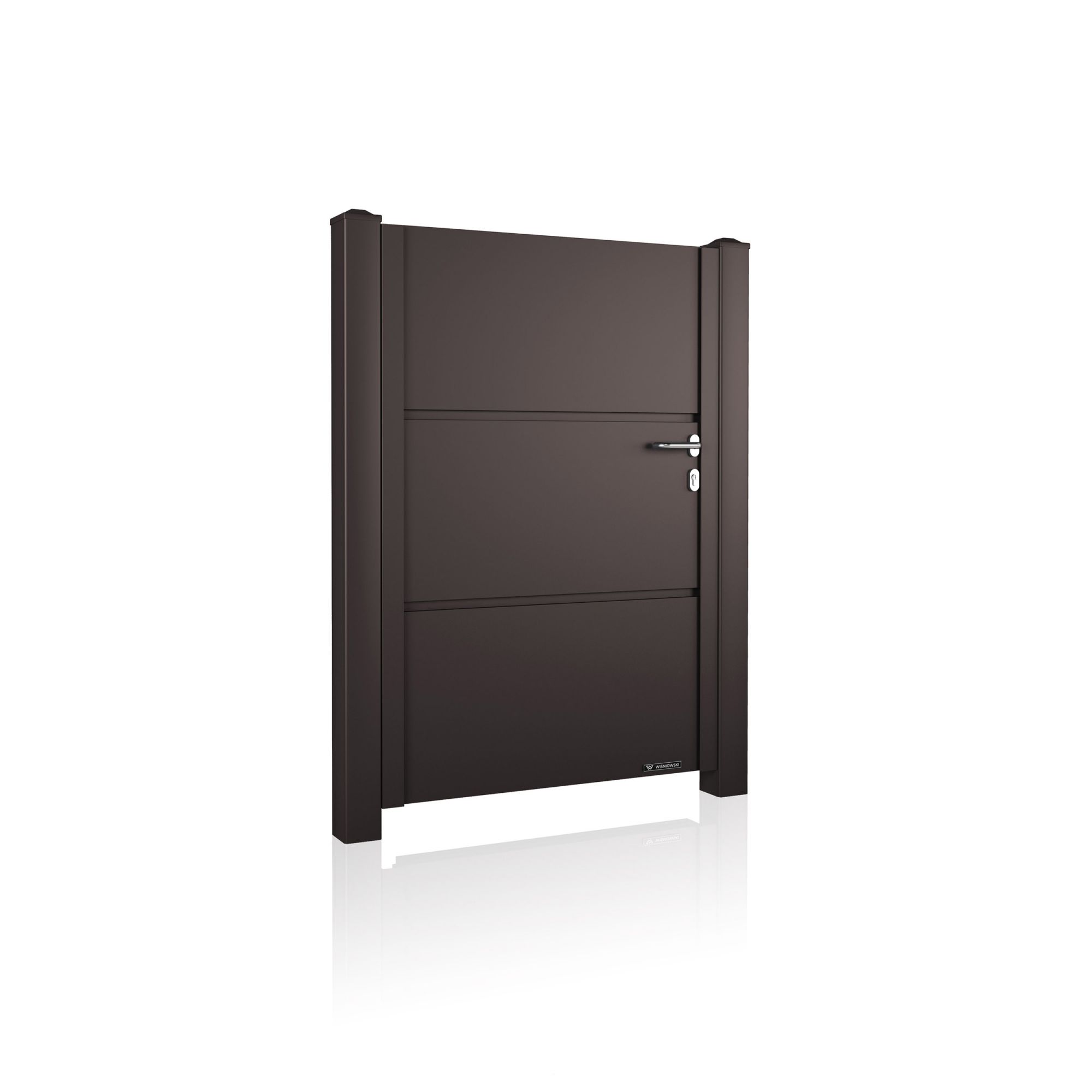 Furtka HOME INCLUSIVE AW.10.200 (panel 500mm) — zdjęcie 11
