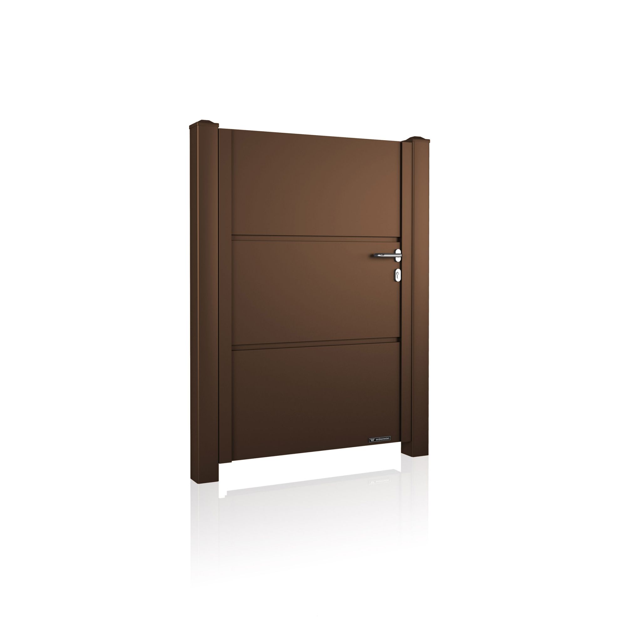 Furtka HOME INCLUSIVE AW.10.200 (panel 500mm) — zdjęcie 12