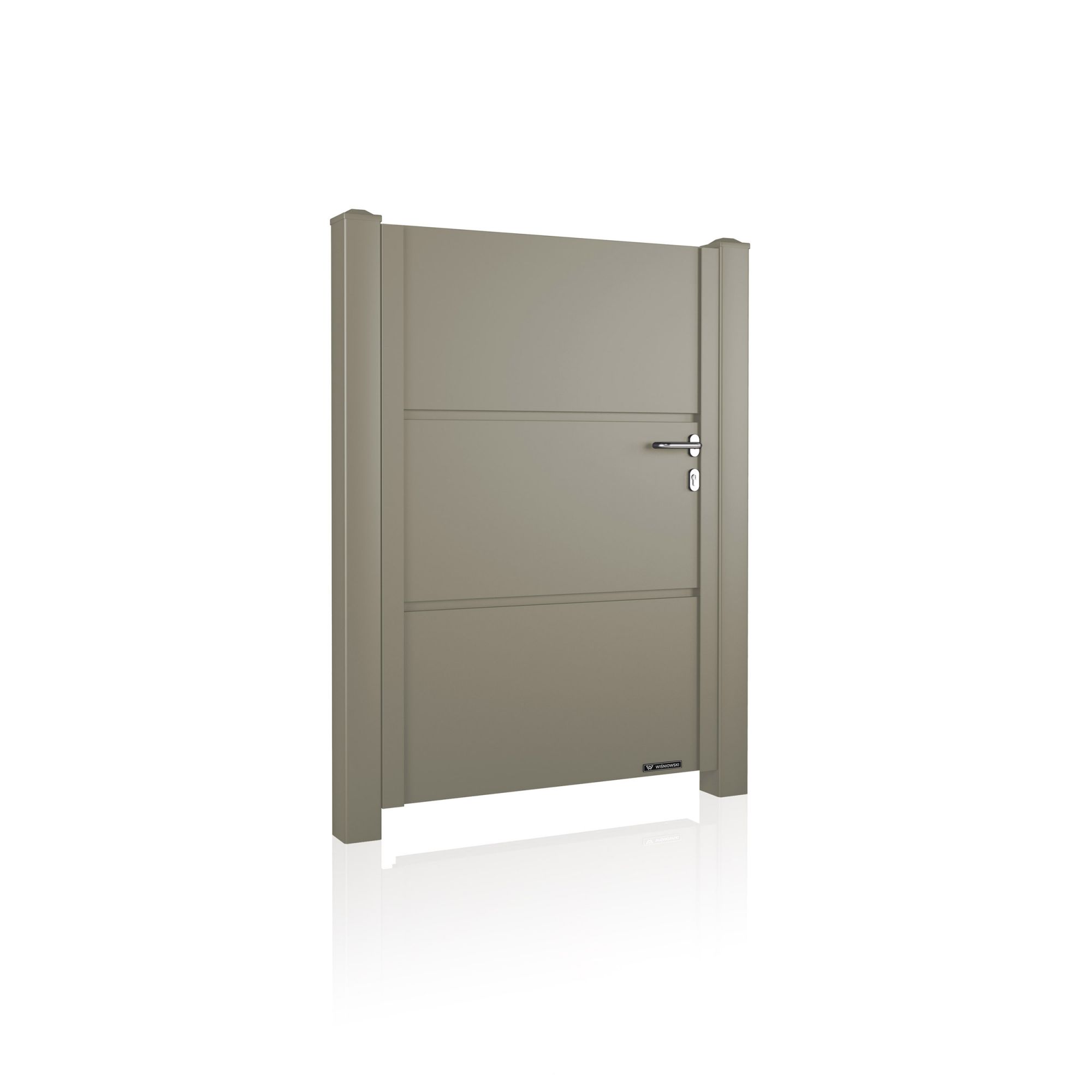 Furtka HOME INCLUSIVE AW.10.200 (panel 500mm) — zdjęcie 13