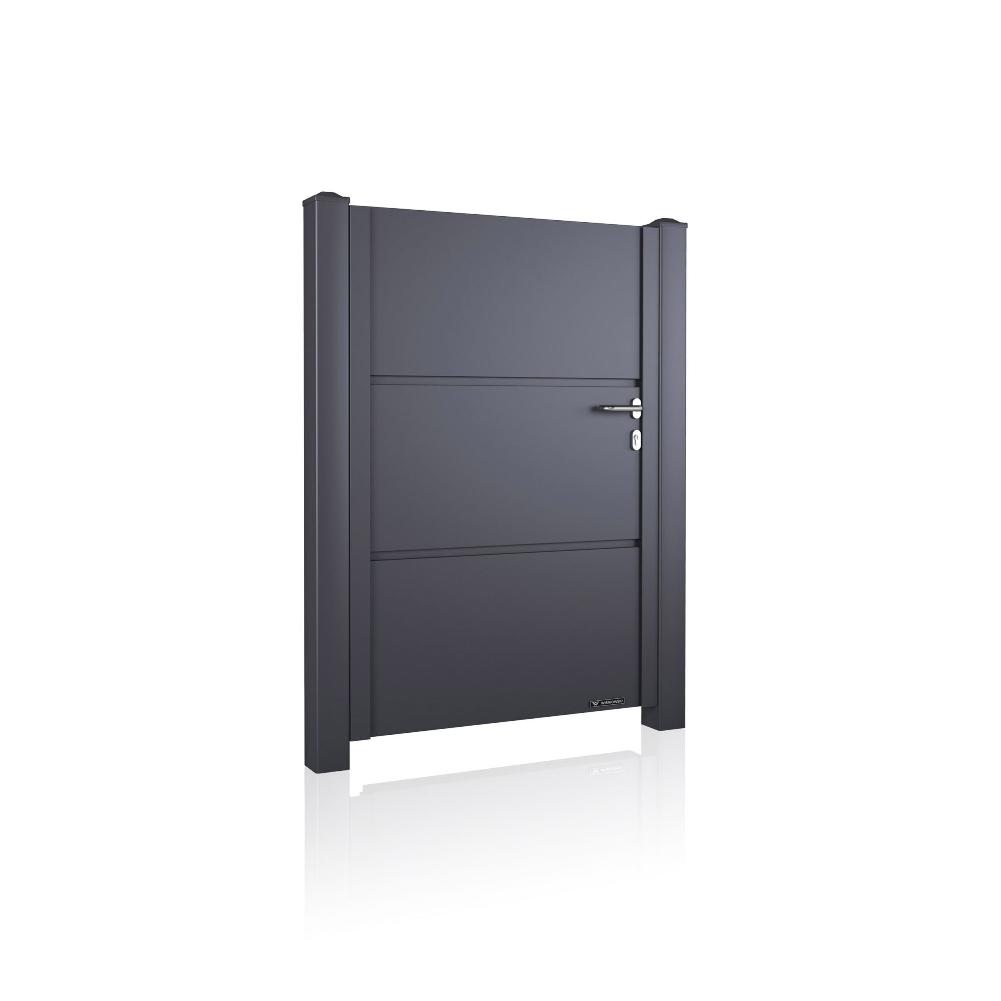 Furtka HOME INCLUSIVE AW.10.200 (panel 500mm) — zdjęcie 14