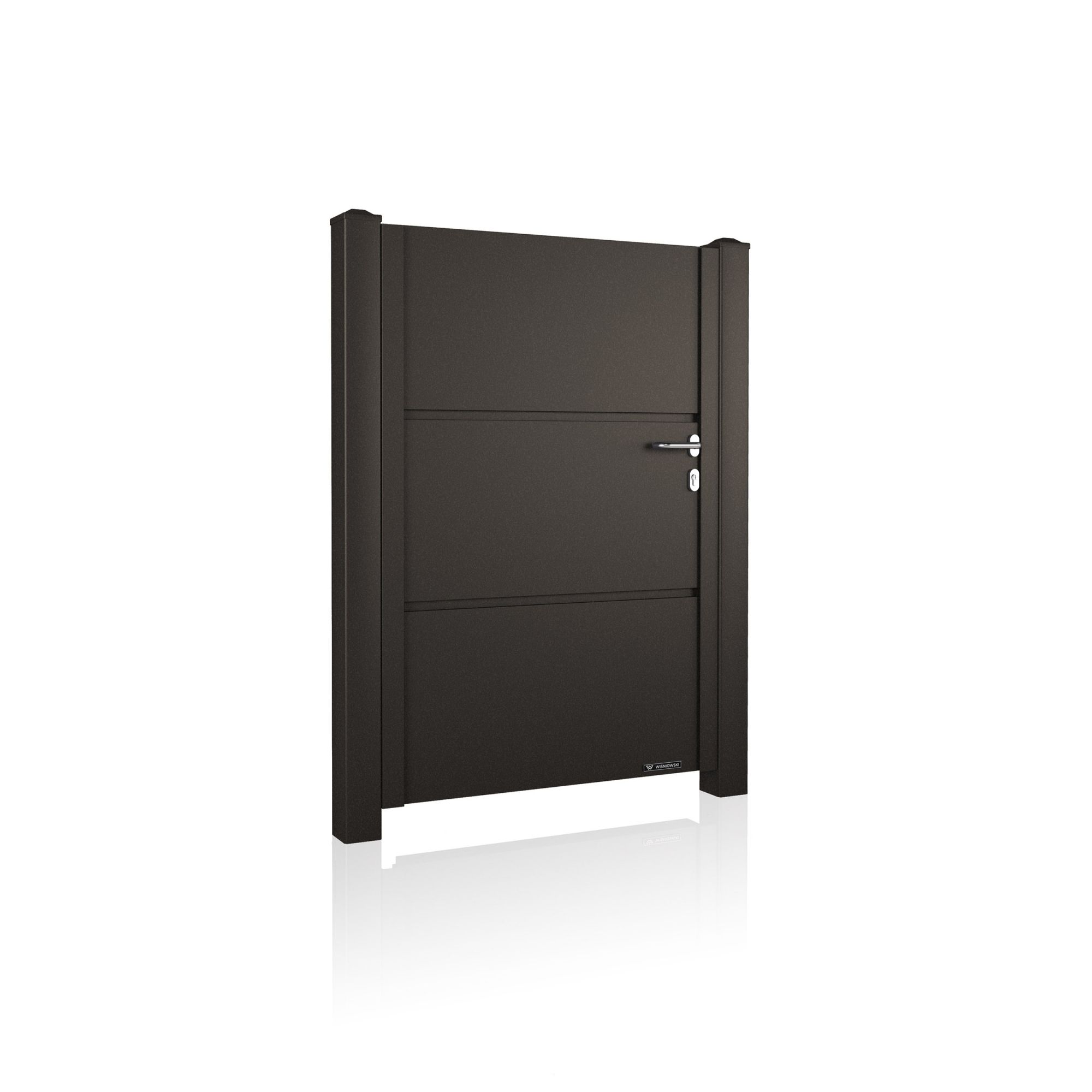 Furtka HOME INCLUSIVE AW.10.200 (panel 500mm) — zdjęcie 17