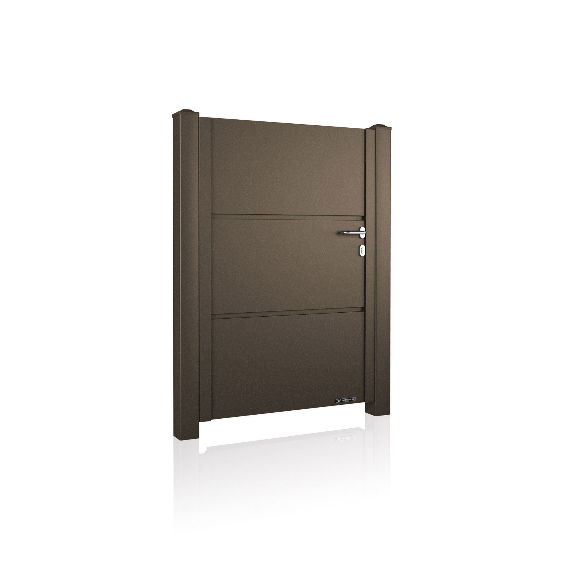 Furtka HOME INCLUSIVE AW.10.200 (panel 500mm) — zdjęcie 21