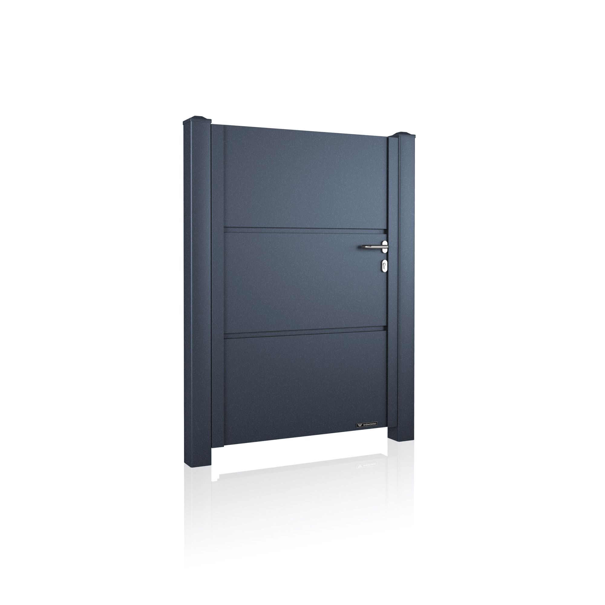 Furtka HOME INCLUSIVE AW.10.200 (panel 500mm) — zdjęcie 25