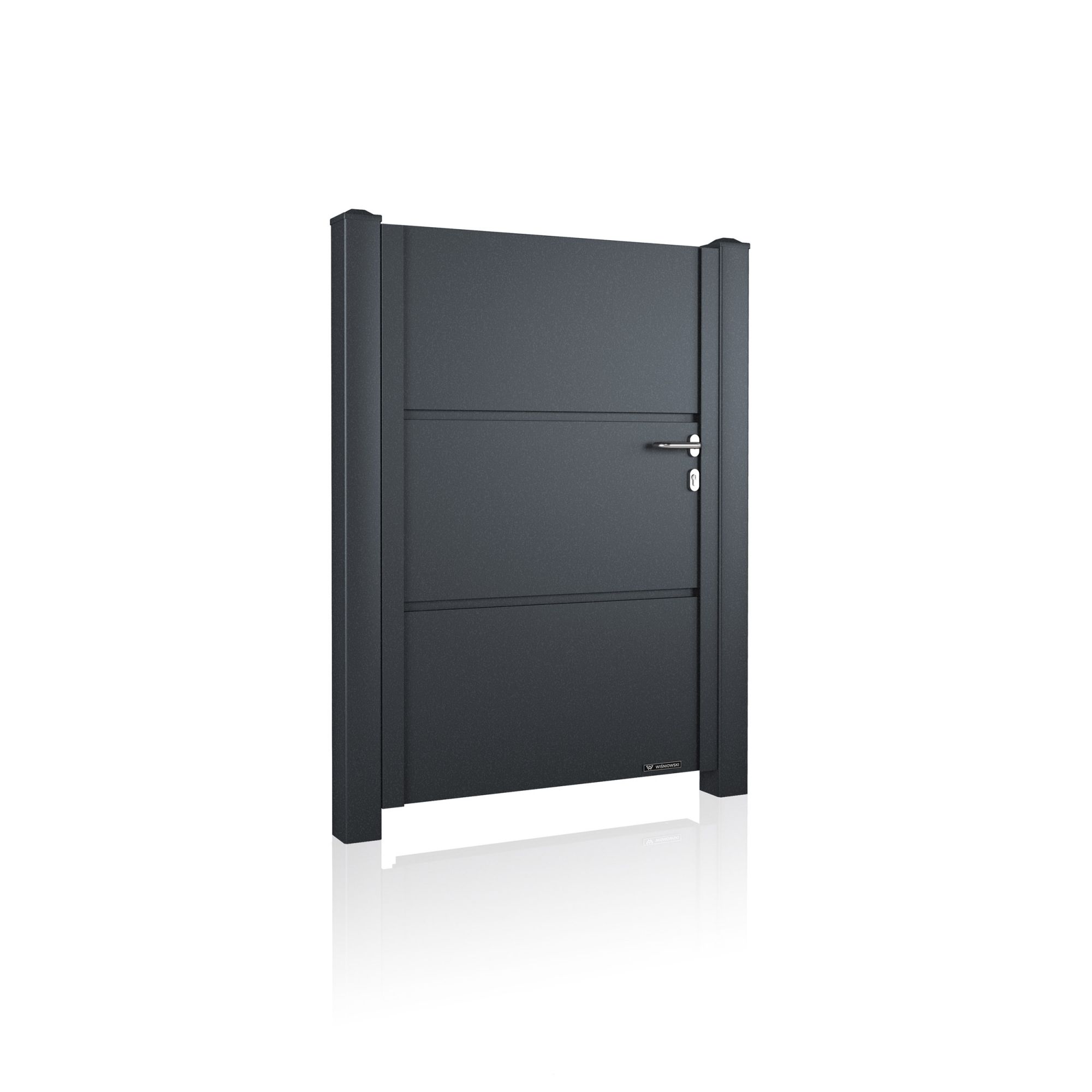 Furtka HOME INCLUSIVE AW.10.200 (panel 500mm) — zdjęcie 26